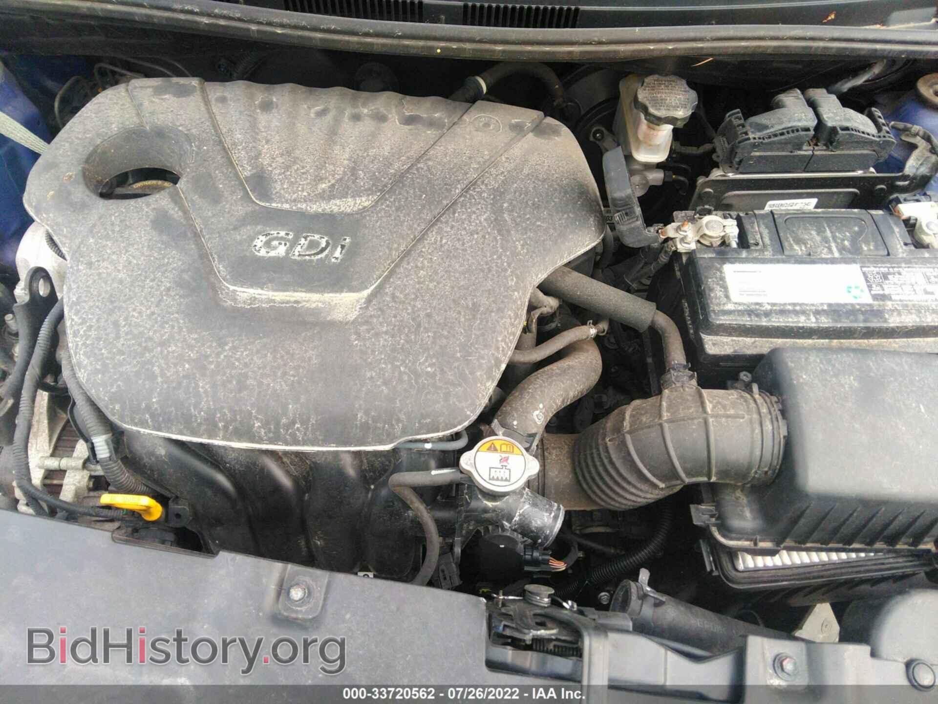 2013 HYUNDAI ACCENT - VIN: KMHCT5AE3DU060327 - Фото 10