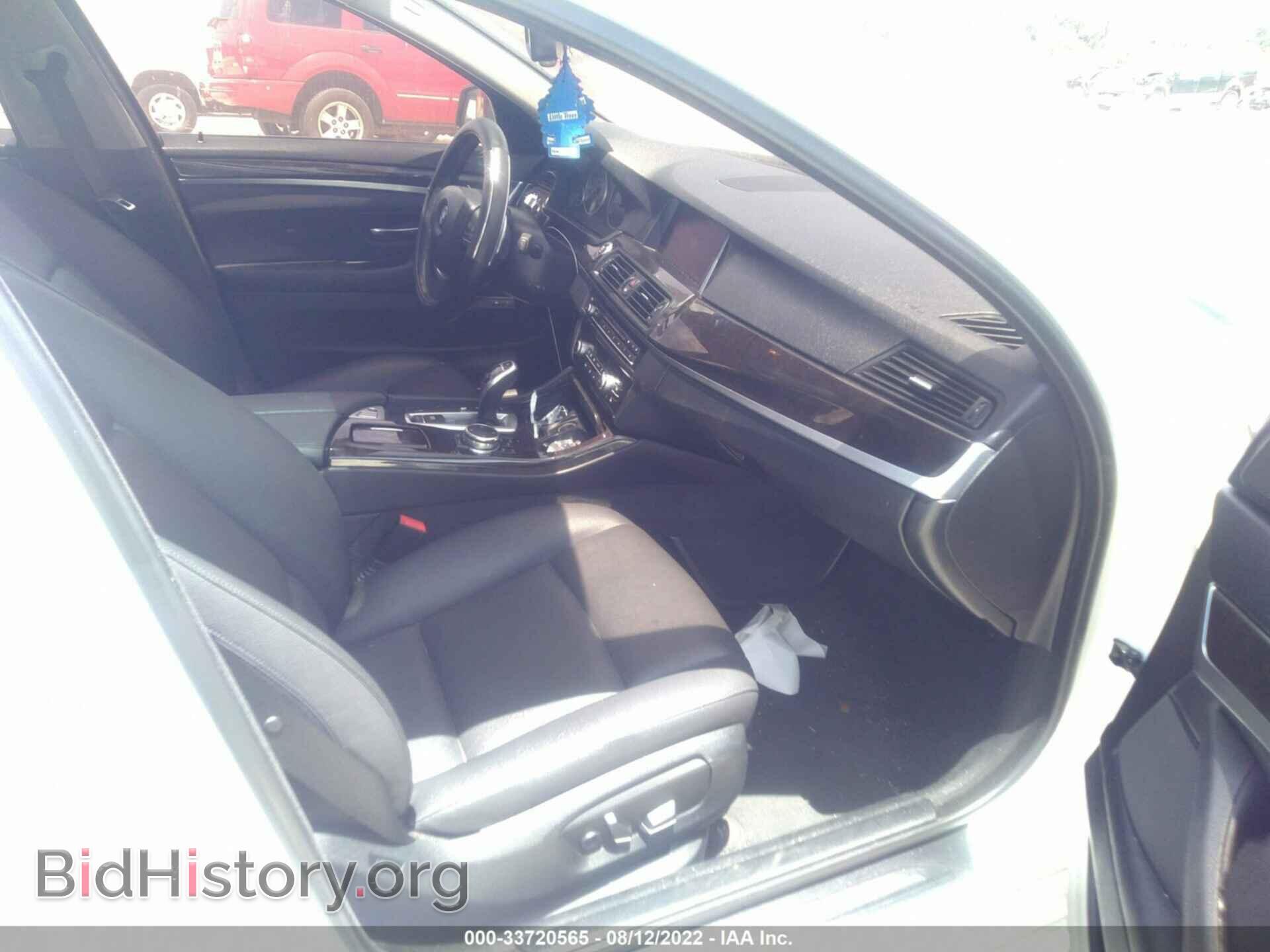 2016 BMW 5 SERIES - VIN: WBA5A5C57GG347329 - Photo 5
