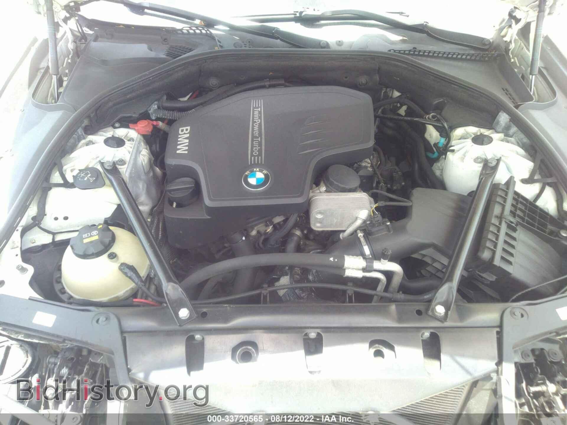 2016 BMW 5 SERIES - VIN: WBA5A5C57GG347329 - Photo 10