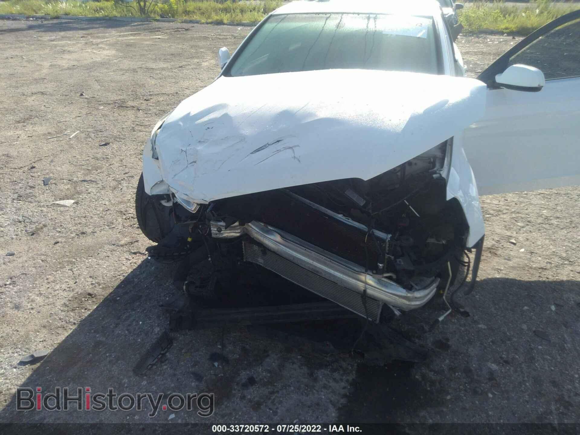 2013 AUDI A4 - VIN: WAUFFAFL2DN018165 - Фото 6