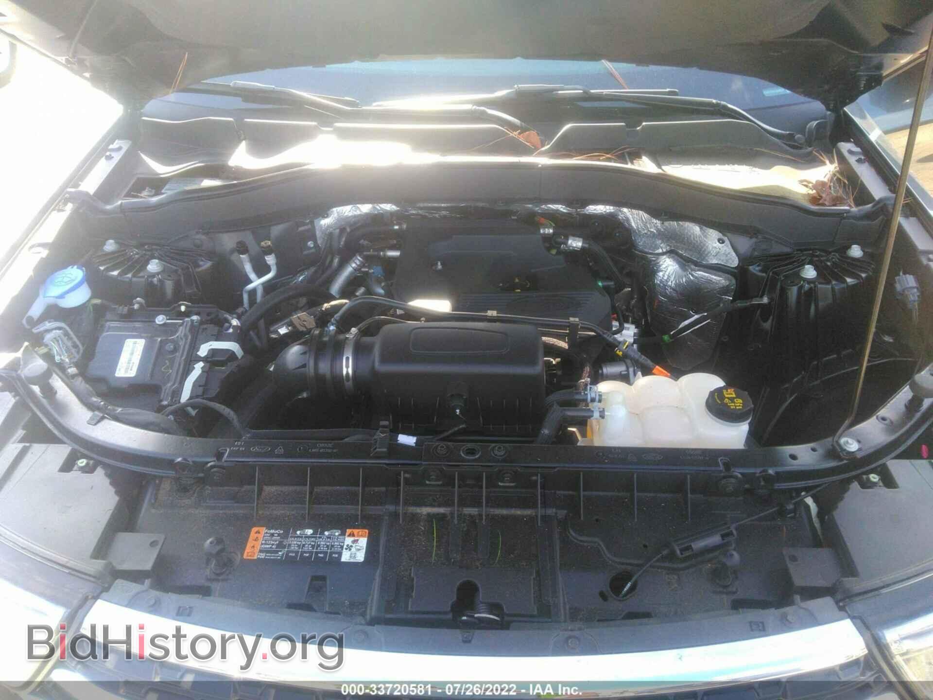 2020 FORD EXPLORER - VIN: 1FMSK7DH1LGA88639 - Photo 10