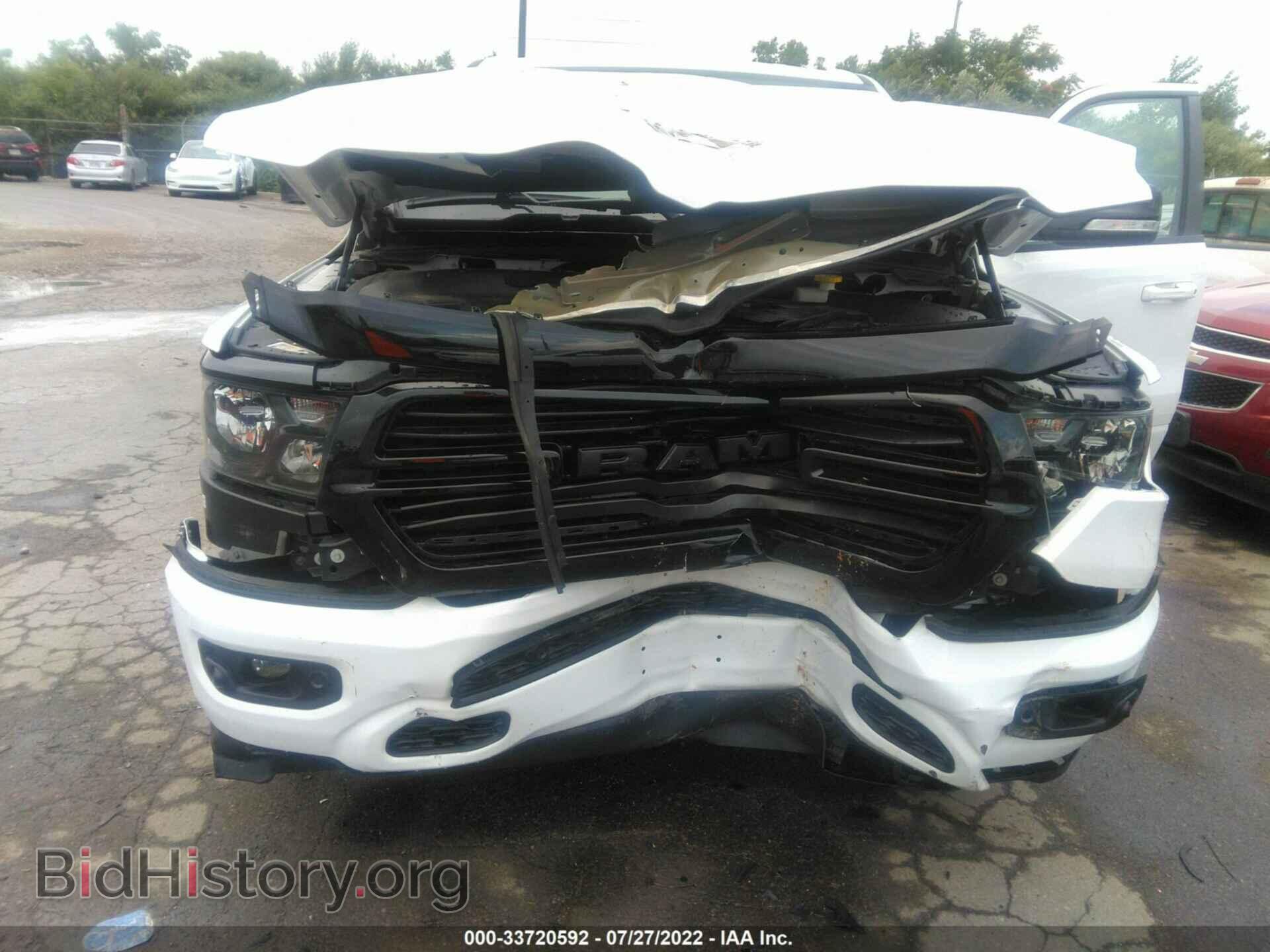 2021 RAM 1500 - VIN: 1C6SRFFT3MN511348 - Фото 6