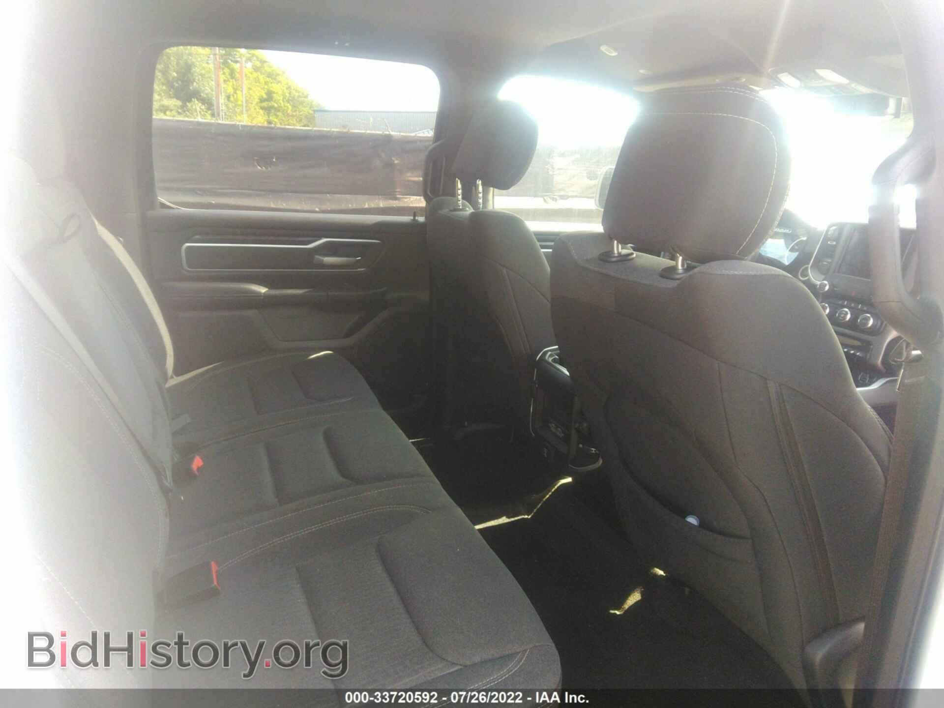 2021 RAM 1500 - VIN: 1C6SRFFT3MN511348 - Фото 8