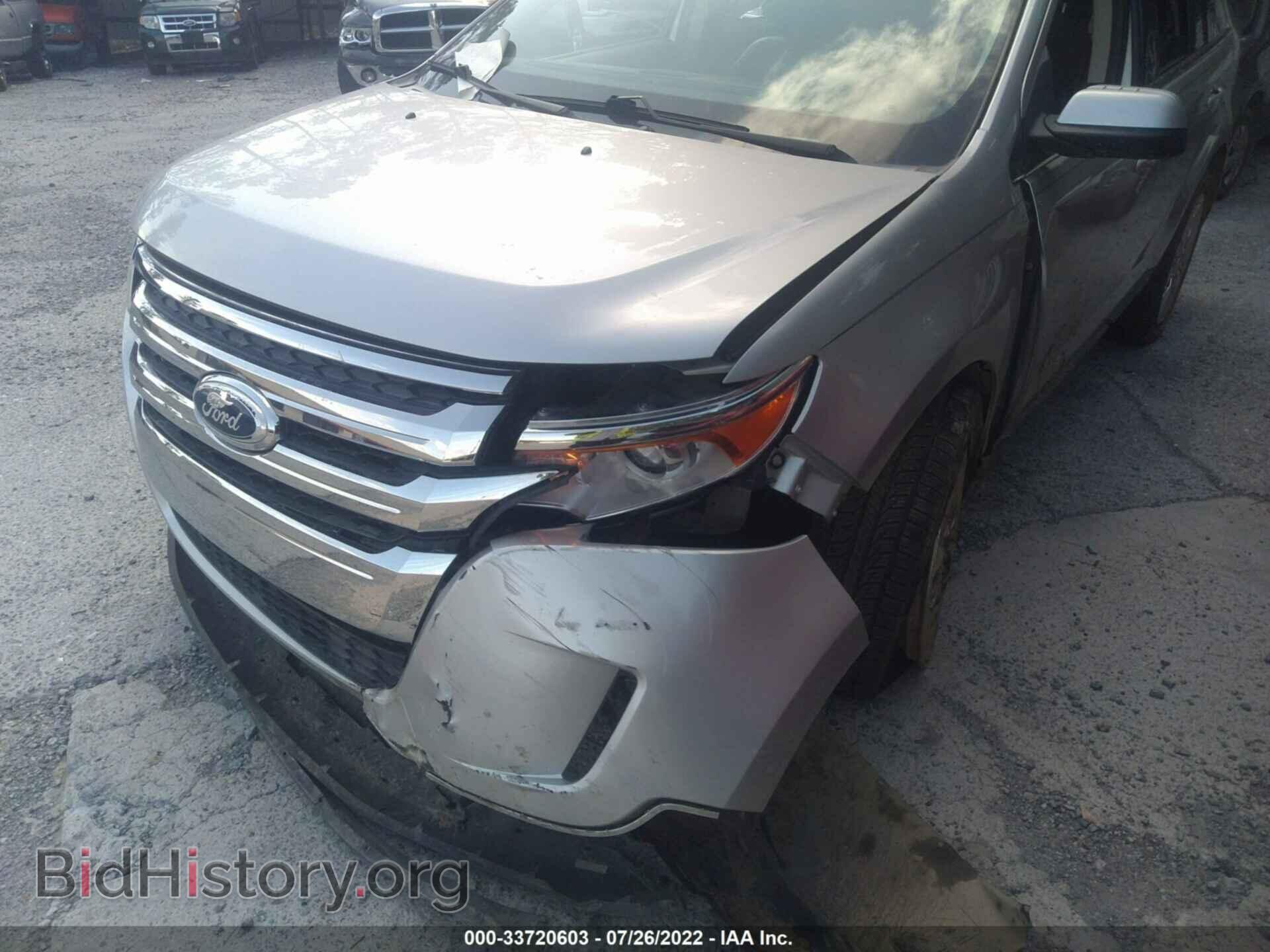 2013 FORD EDGE - VIN: 2FMDK3KC2DBA67218 - Фото 6