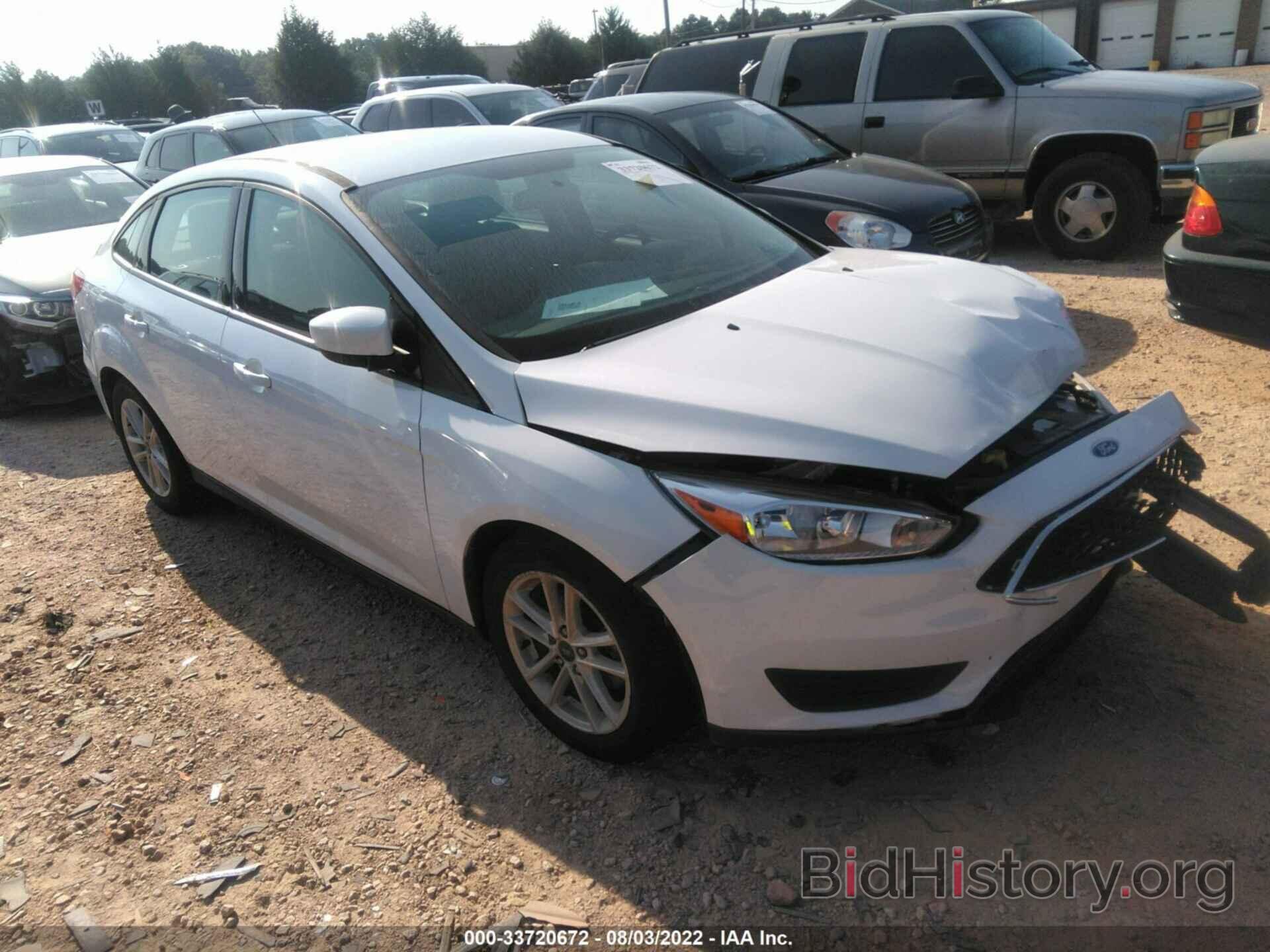 Photo 1FADP3FEXJL265399 - FORD FOCUS 2018