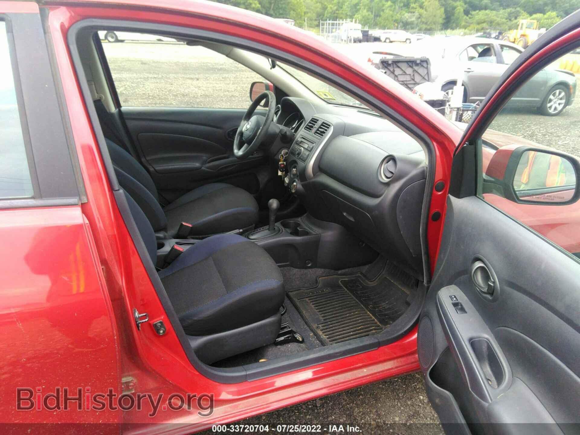 2012 NISSAN VERSA - VIN: 3N1CN7AP4CL859234 - Photo 5