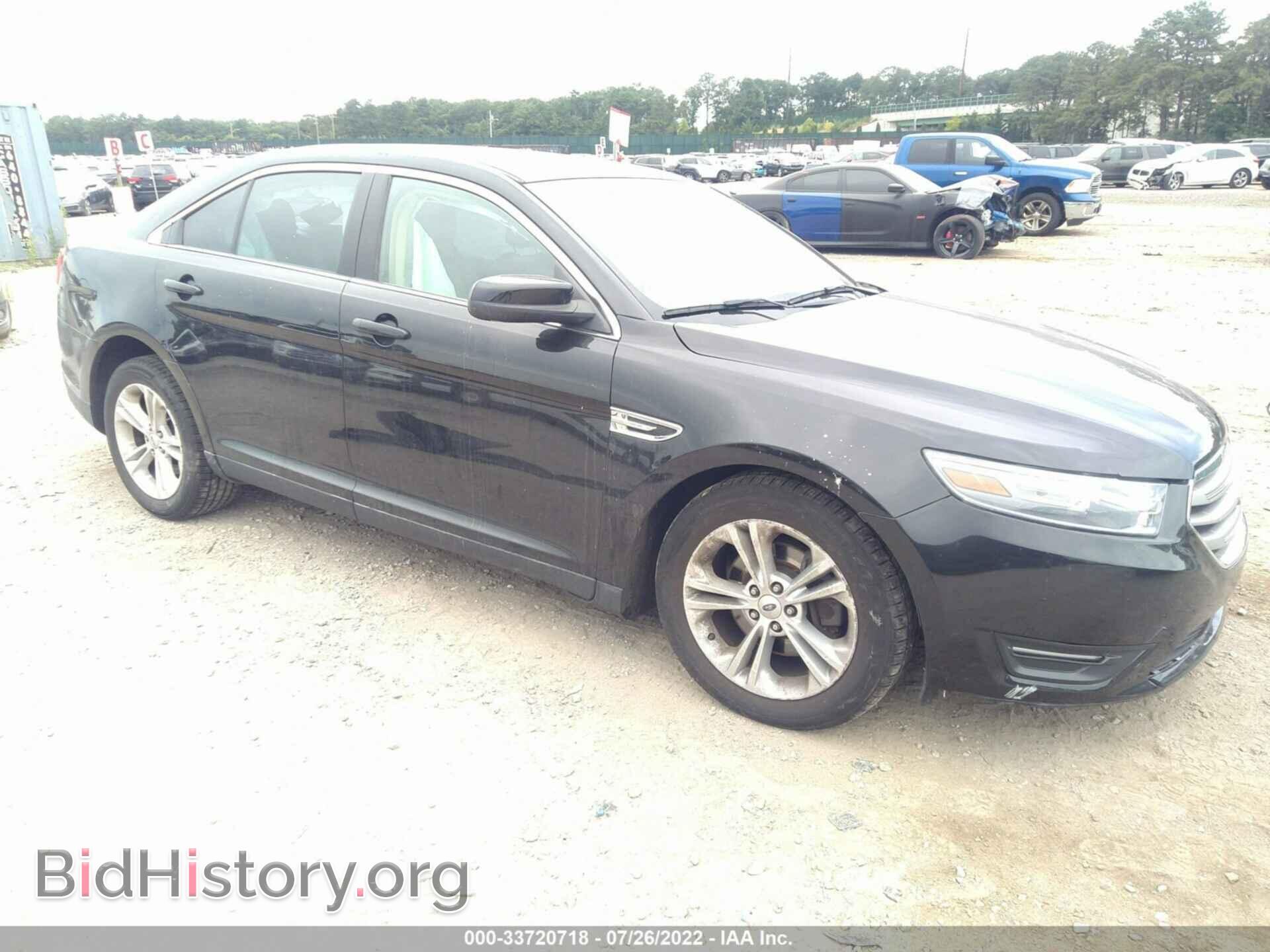 Photo 1FAHP2H82DG222014 - FORD TAURUS 2013