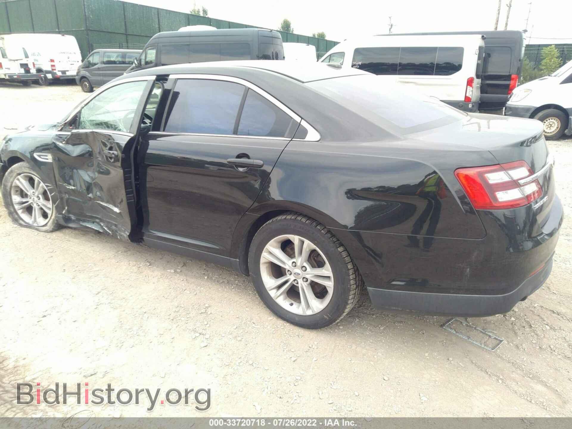 2013 FORD TAURUS - VIN: 1FAHP2H82DG222014 - Photo 3