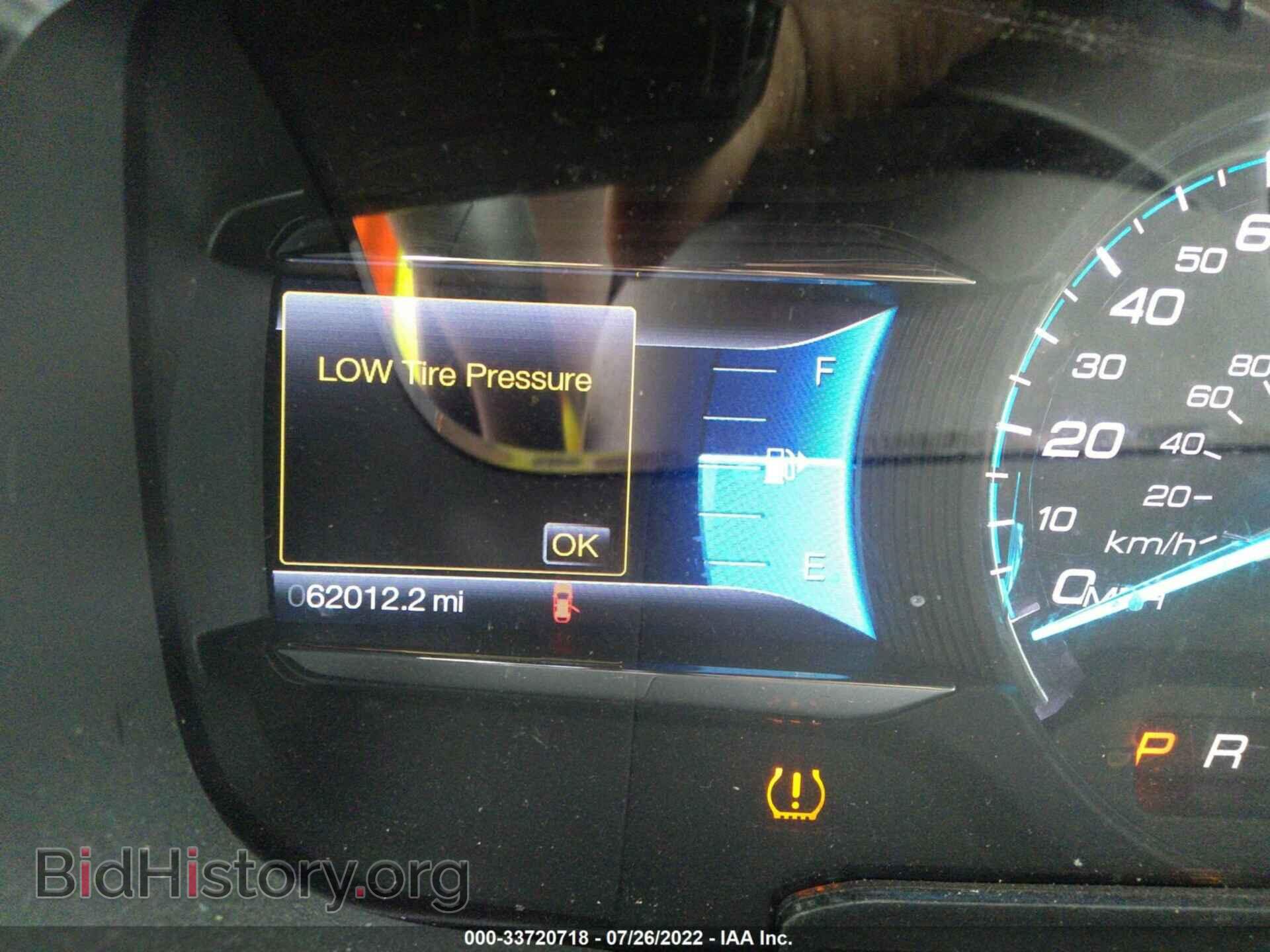 2013 FORD TAURUS - VIN: 1FAHP2H82DG222014 - Photo 7