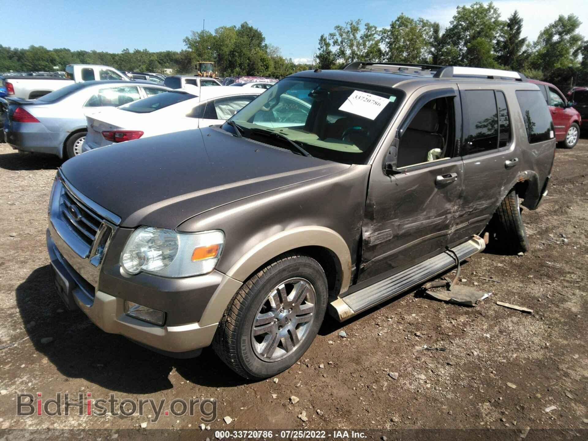 2006 FORD EXPLORER - VIN: 1FMEU74E46UB59450 - Photo 2