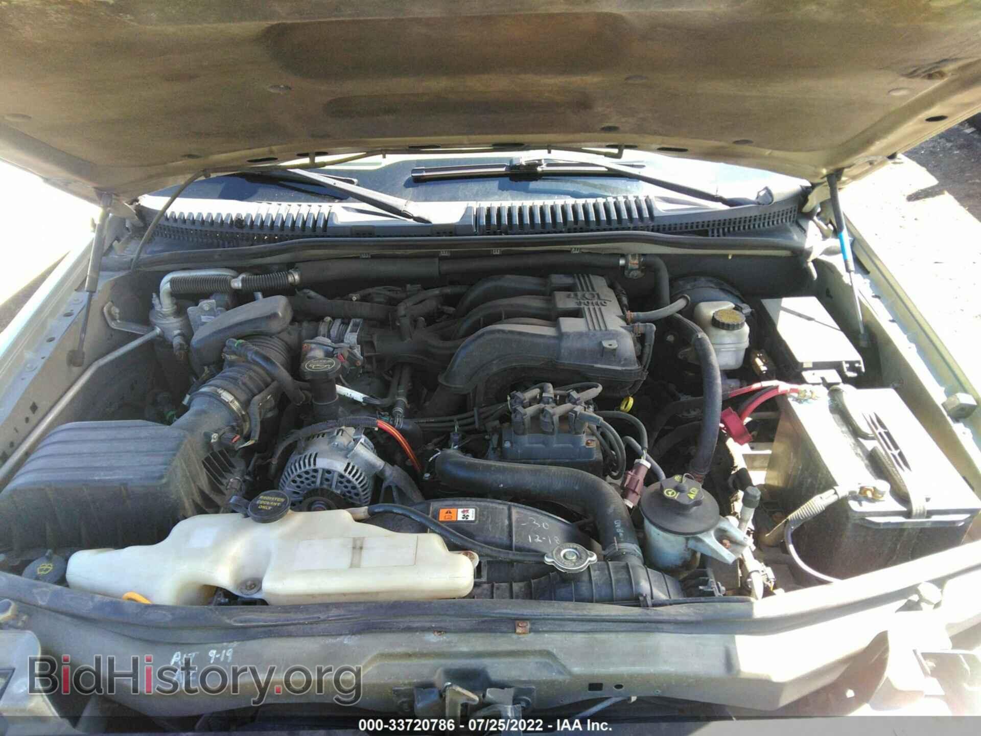 2006 FORD EXPLORER - VIN: 1FMEU74E46UB59450 - Photo 10