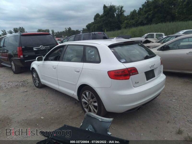 2012 Audi A3 (VIN WAUBJAFM5CA058803) — фото 3 из 12