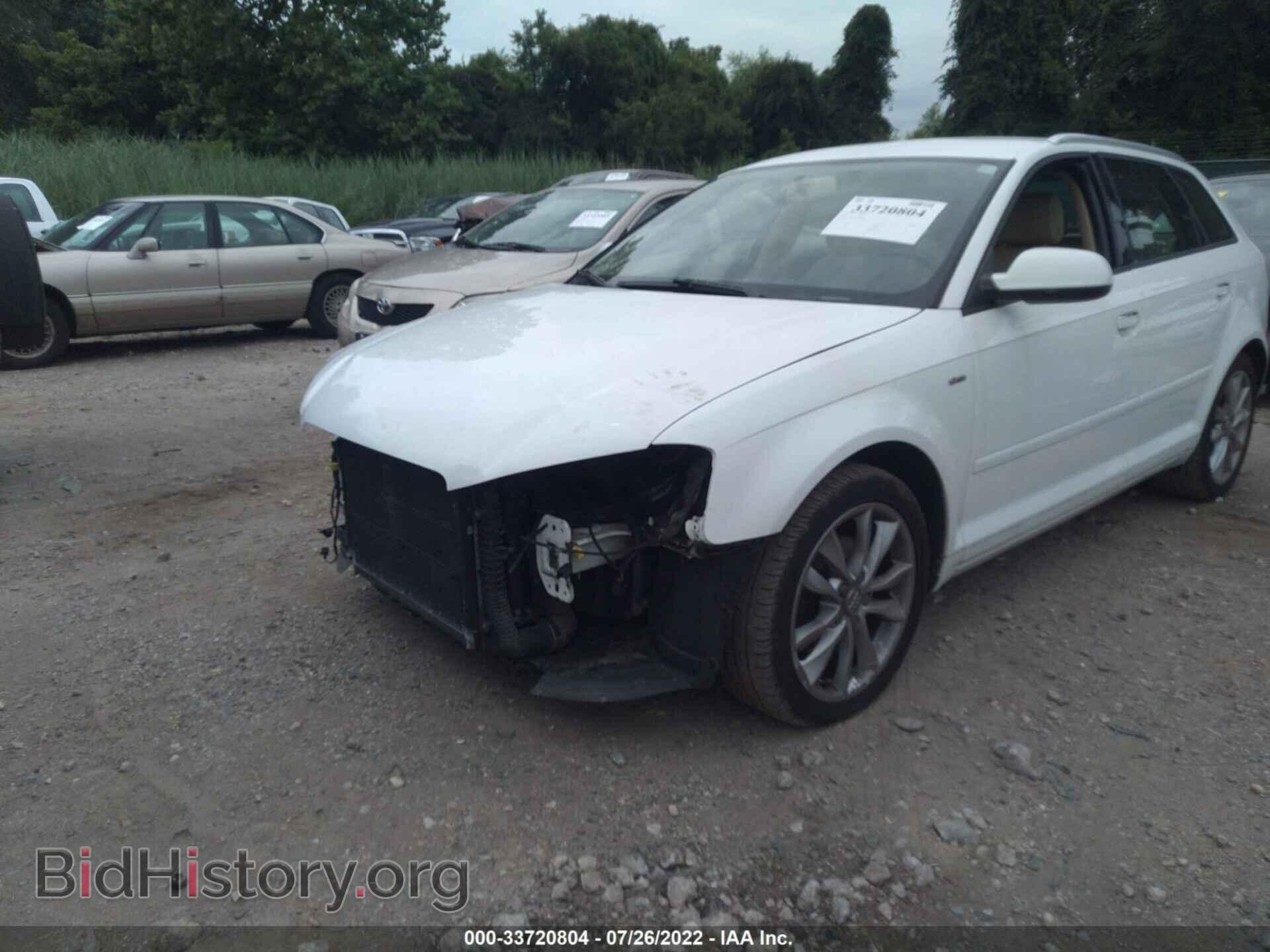 2012 AUDI A3 - VIN: WAUBJAFM5CA058803 - Фото 6