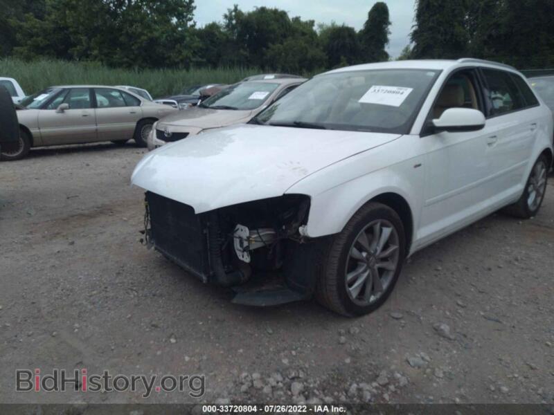 2012 Audi A3 (VIN WAUBJAFM5CA058803) — фото 6 из 12