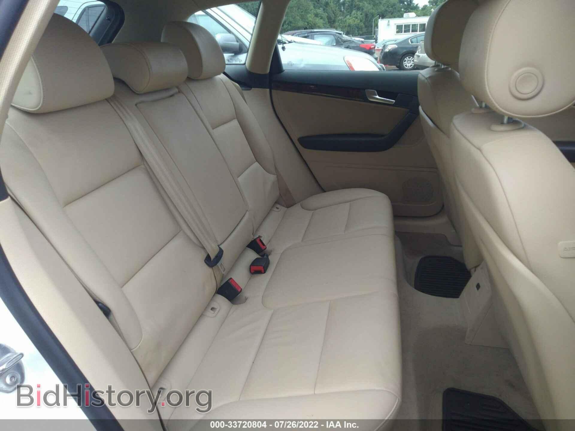2012 AUDI A3 - VIN: WAUBJAFM5CA058803 - Фото 8