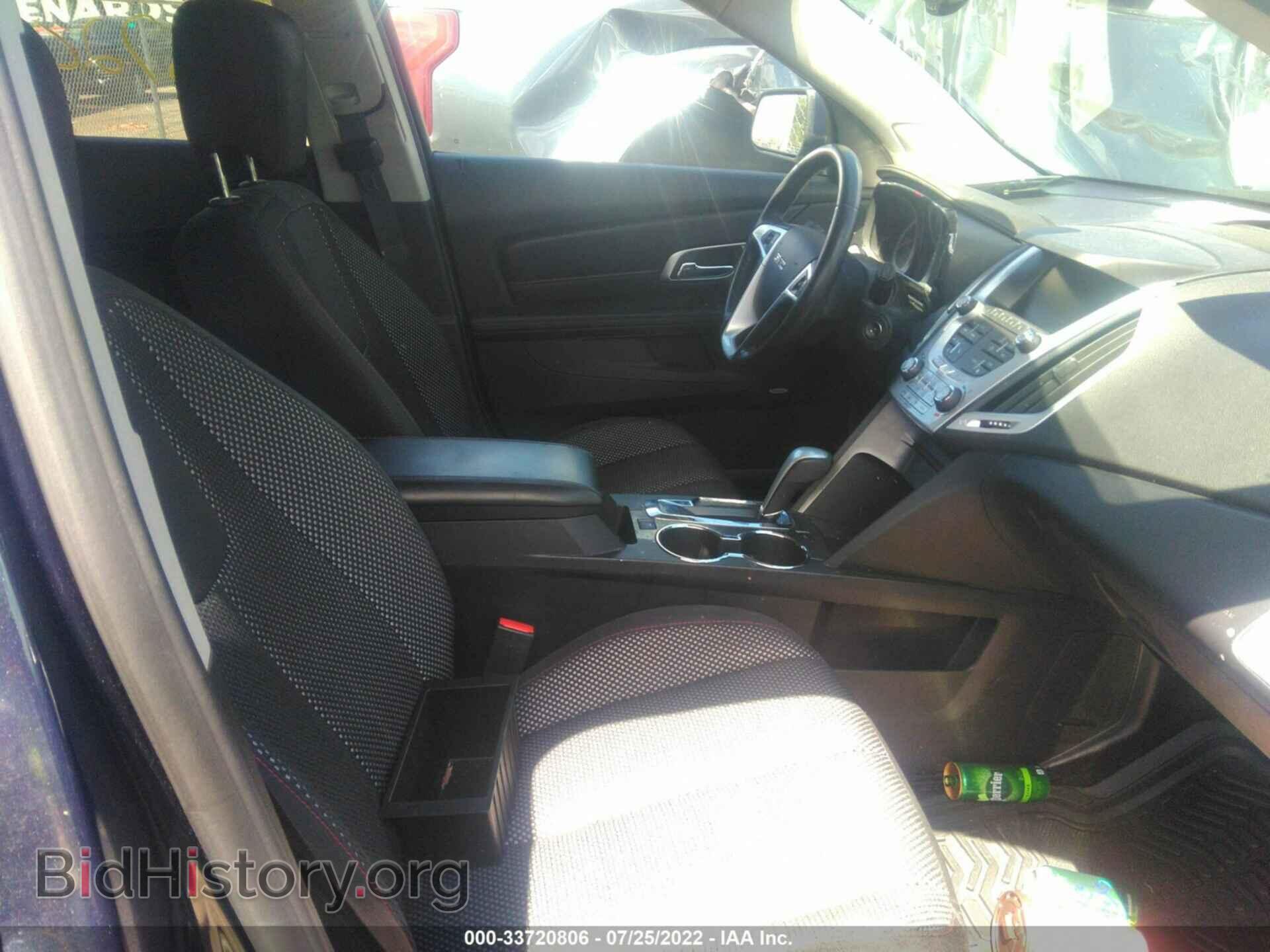 2015 GMC TERRAIN - VIN: 2GKFLWEK7F6245350 - Фото 5