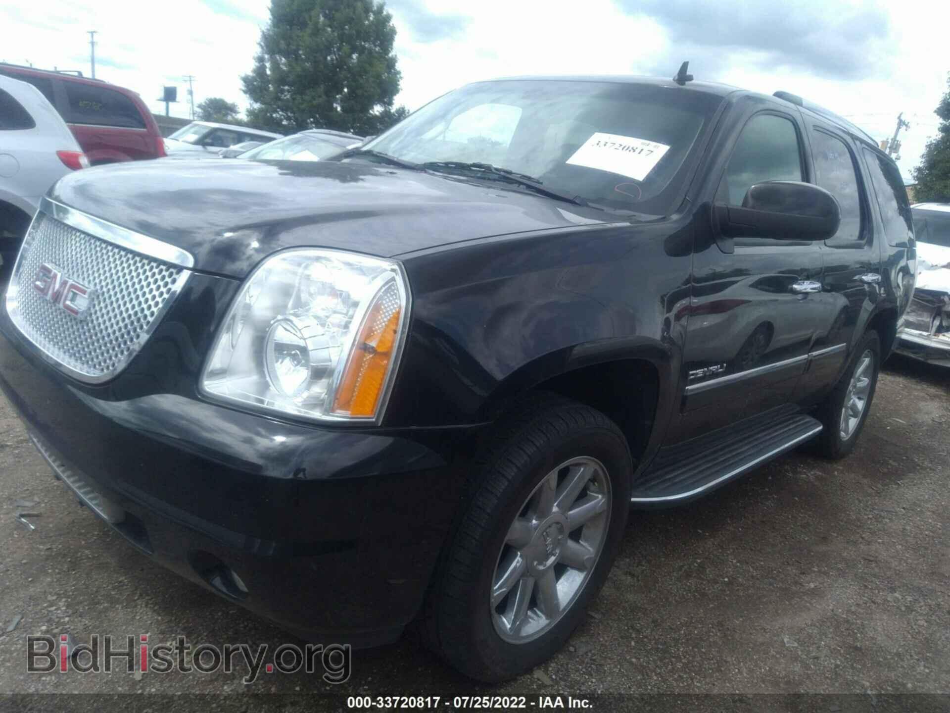2014 GMC YUKON - VIN: 1GKS2EEF3ER156344 - Фото 2