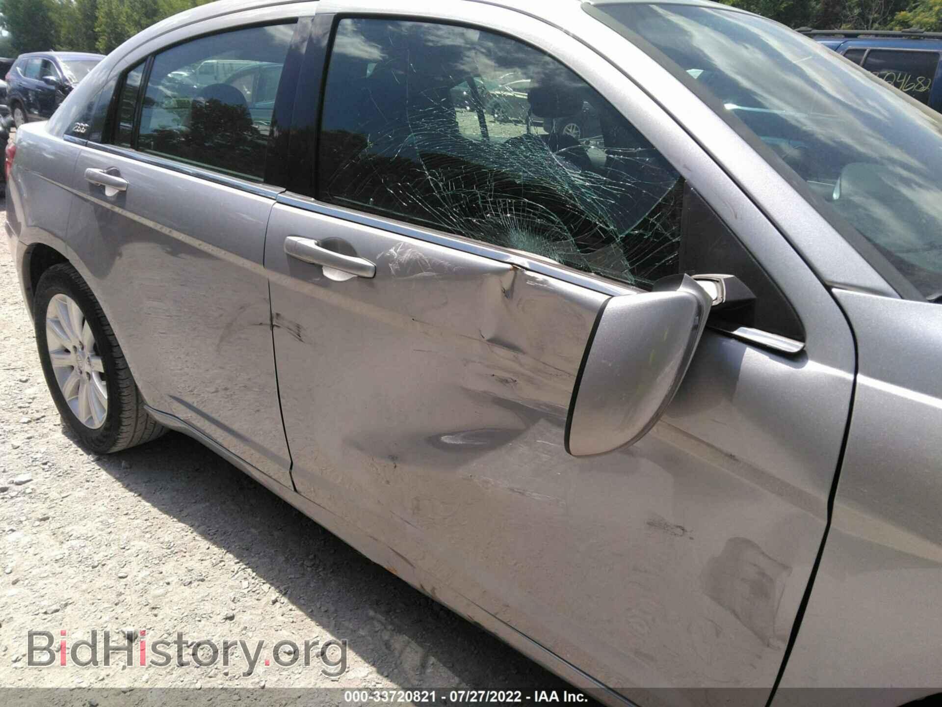 2013 CHRYSLER 200 - VIN: 1C3CCBBB8DN694044 - Photo 6