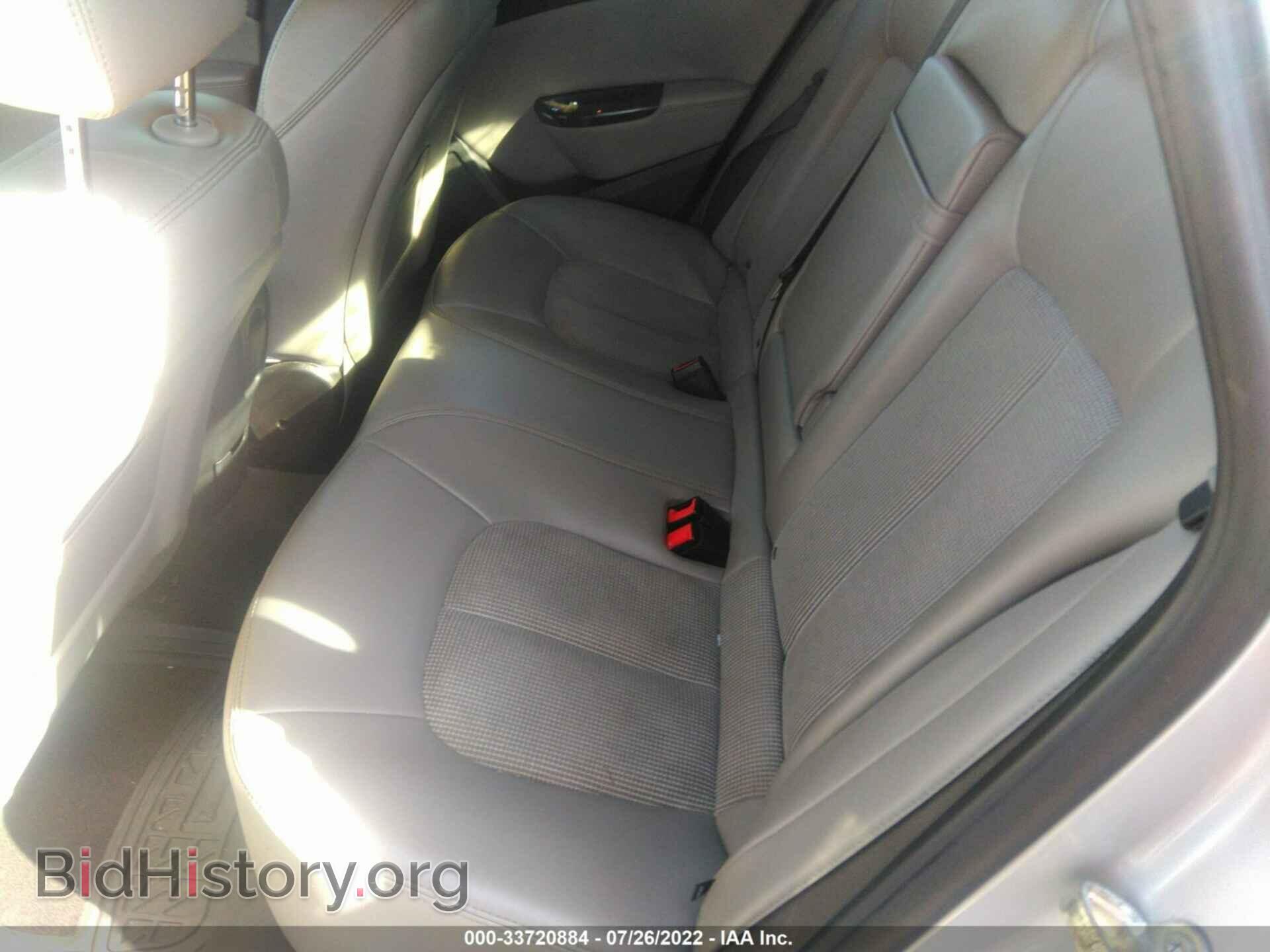 2014 BUICK VERANO - VIN: 1G4PR5SK8E4147632 - Фото 8