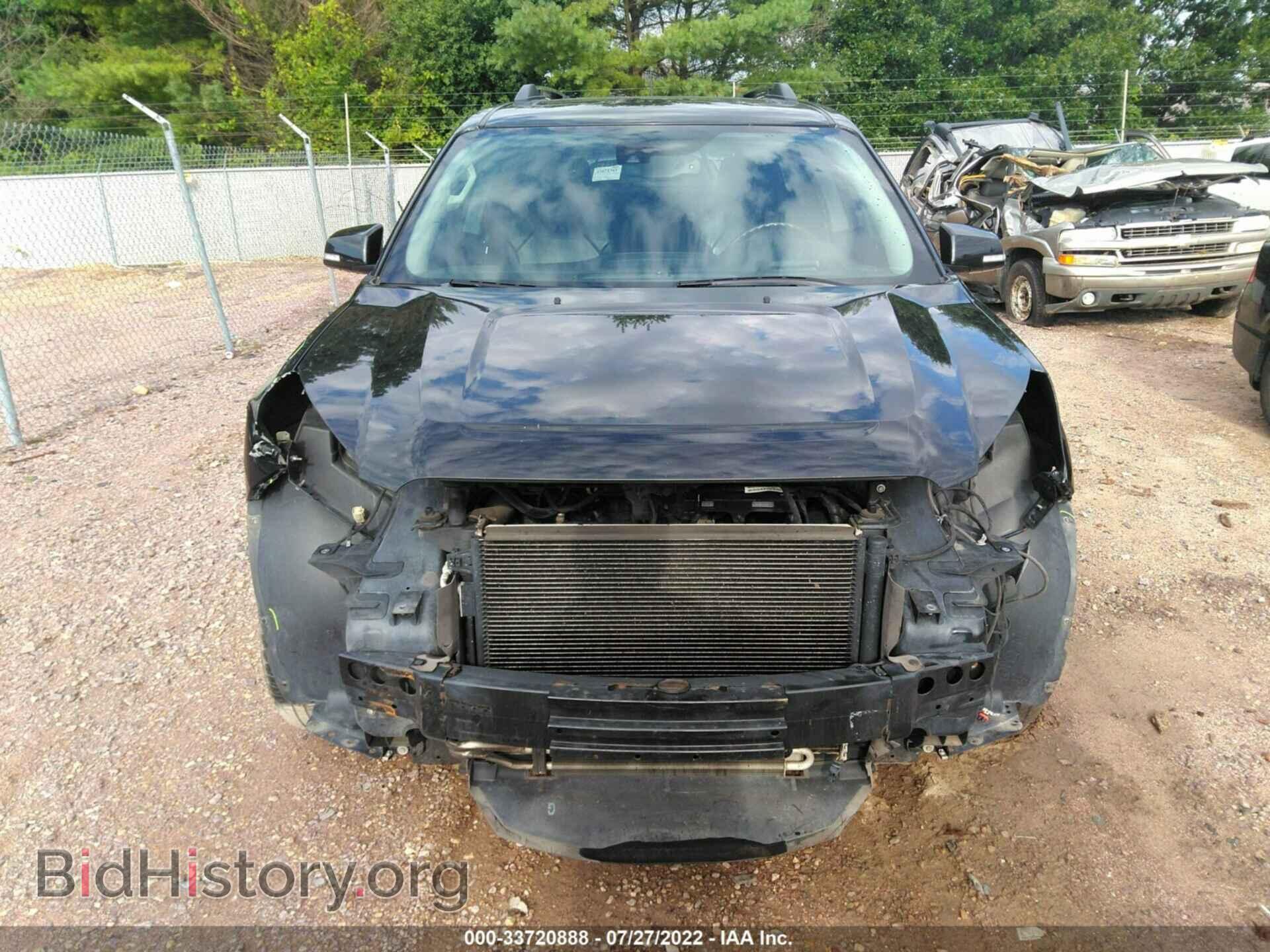 2014 GMC ACADIA - VIN: 1GKKVTKD8EJ235781 - Фото 6