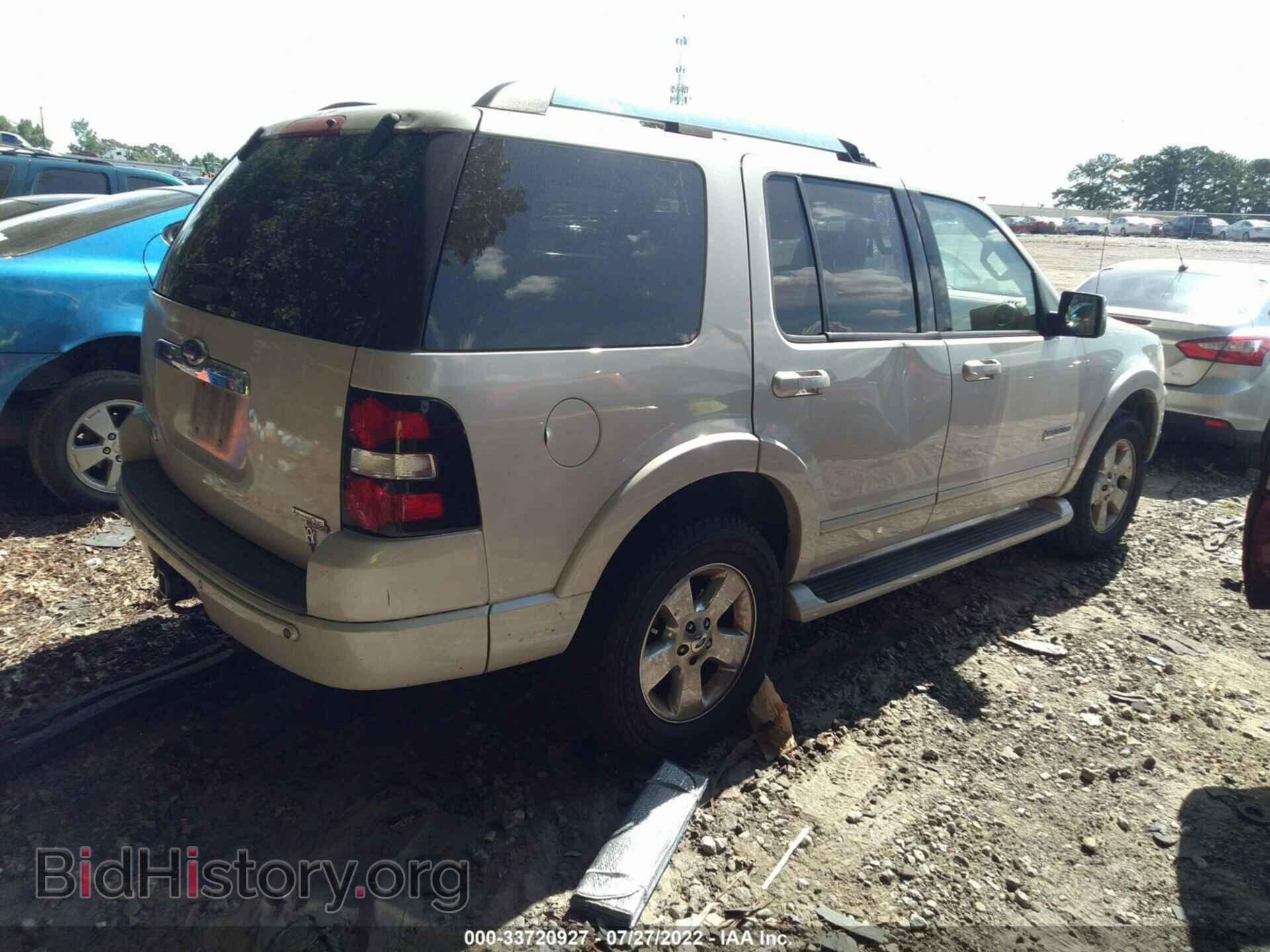 2006 FORD EXPLORER - VIN: 1FMEU65866UB15520 - Фото 4