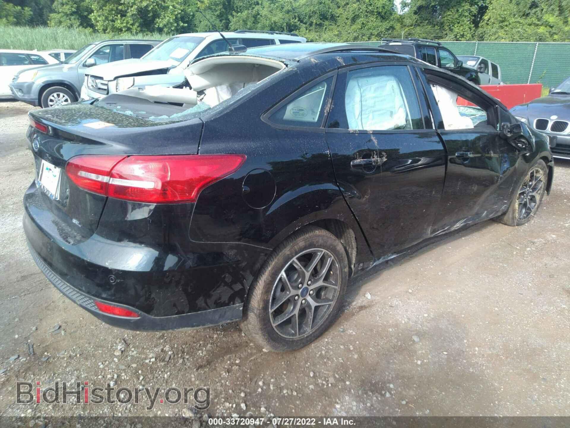 2017 FORD FOCUS - VIN: 1FADP3H22HL212998 - Photo 4