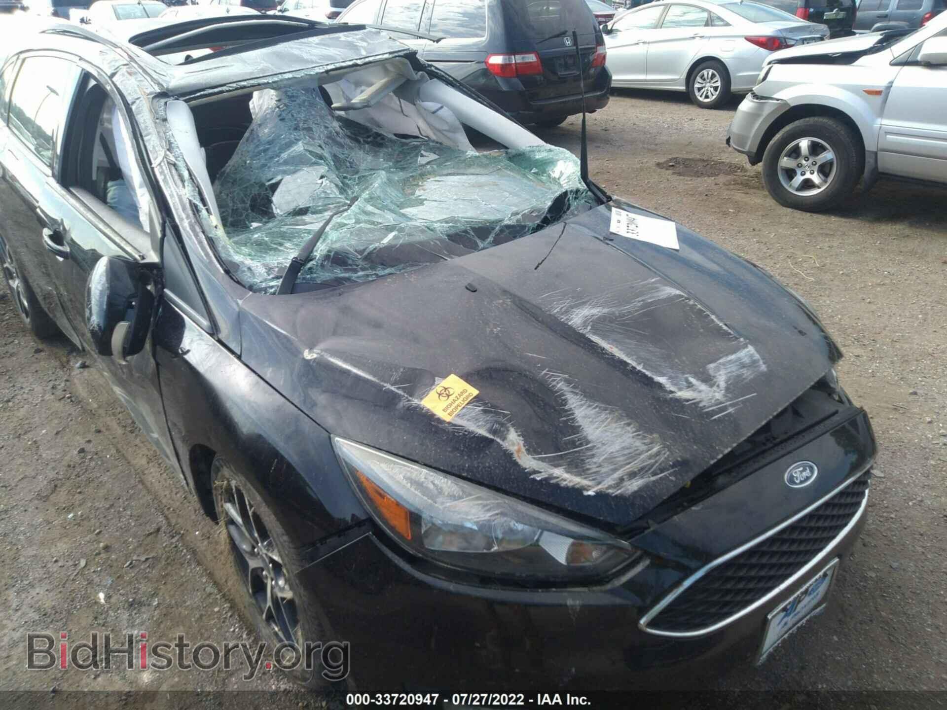2017 FORD FOCUS - VIN: 1FADP3H22HL212998 - Photo 6