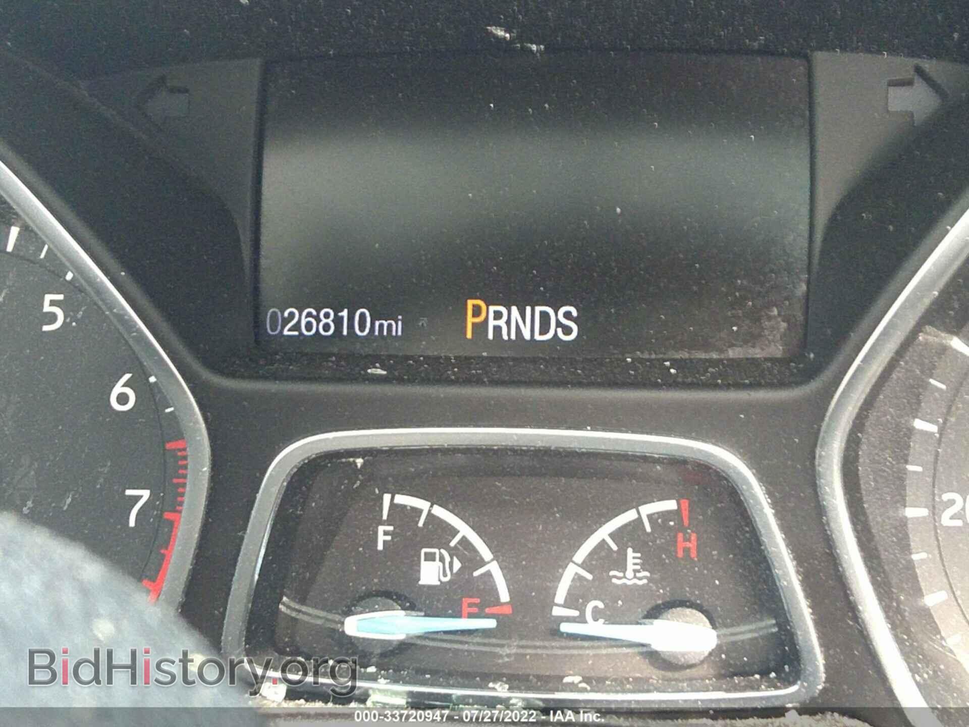 2017 FORD FOCUS - VIN: 1FADP3H22HL212998 - Photo 7