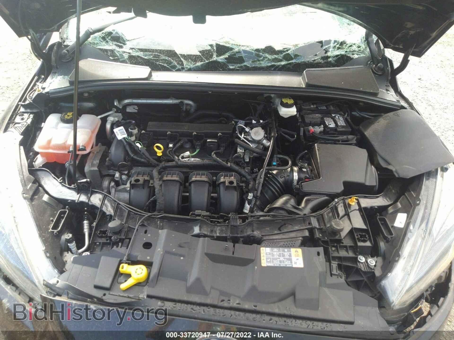 2017 FORD FOCUS - VIN: 1FADP3H22HL212998 - Photo 10
