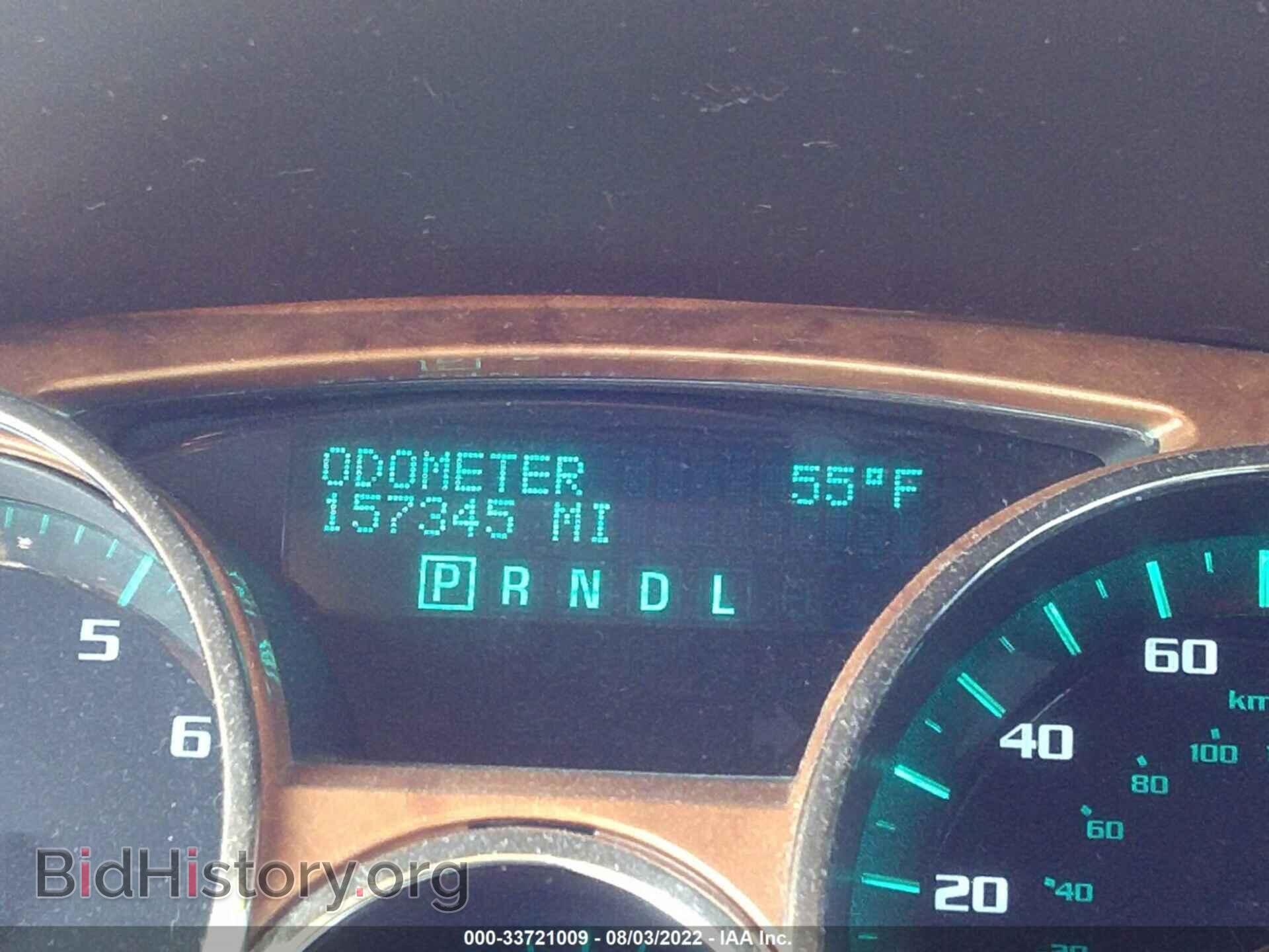 2009 BUICK ENCLAVE - VIN: 5GAEV23D69J220222 - Фото 7