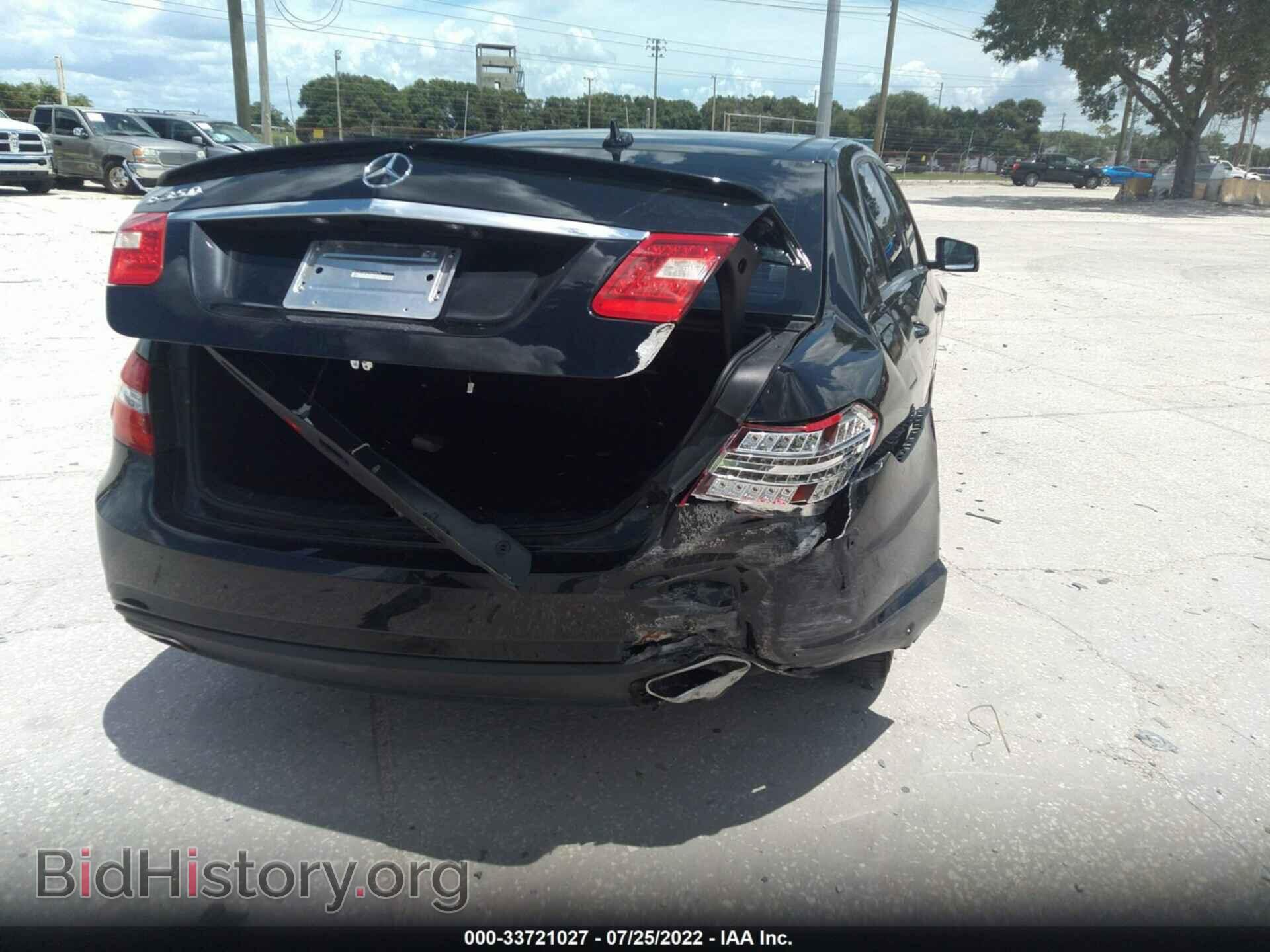 2013 MERCEDES-BENZ E-CLASS - VIN: WDDHF5KBXDA665619 - Фото 6