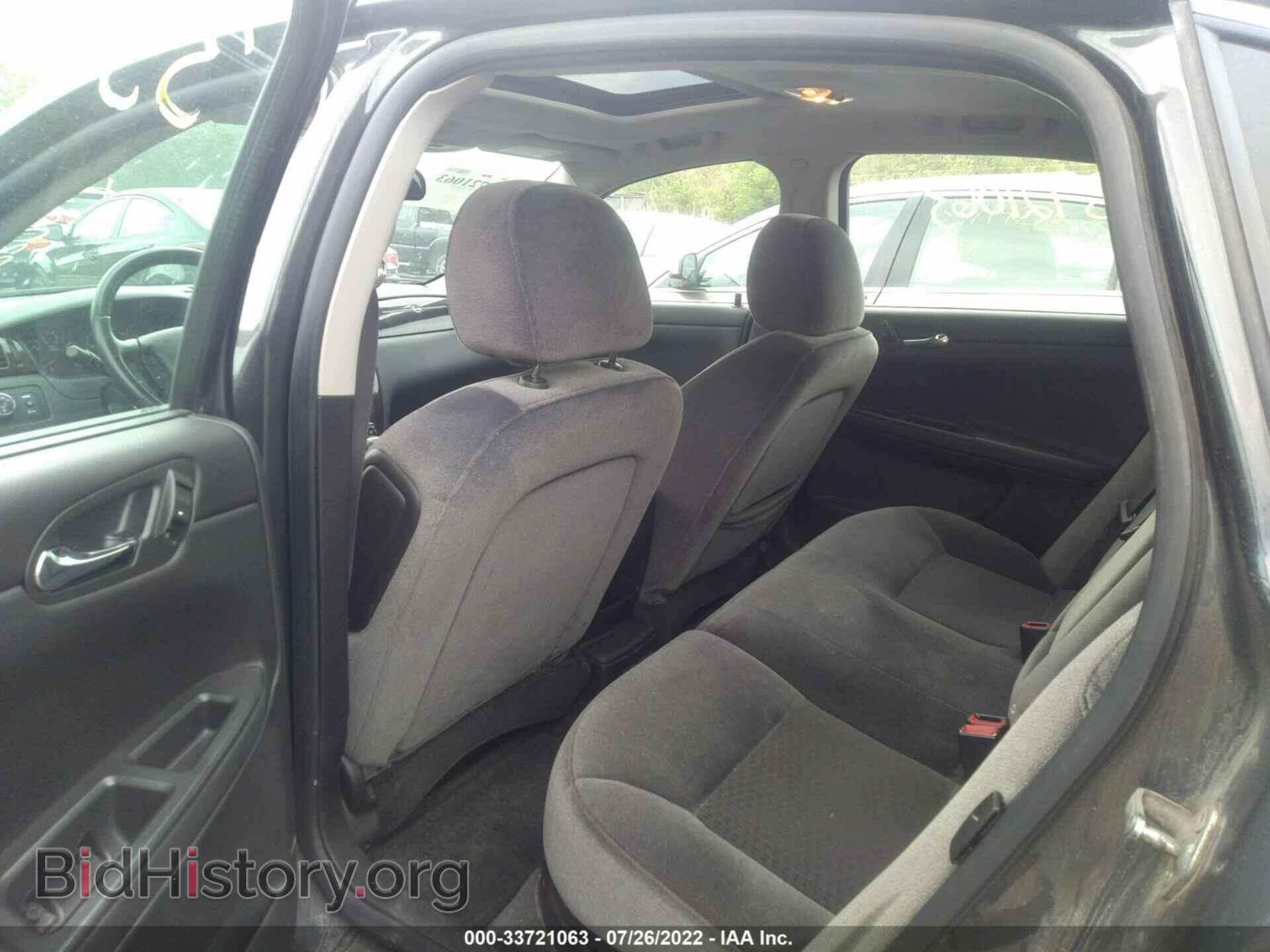 2013 CHEVROLET IMPALA - VIN: 2G1WG5E37D1170946 - Фото 8