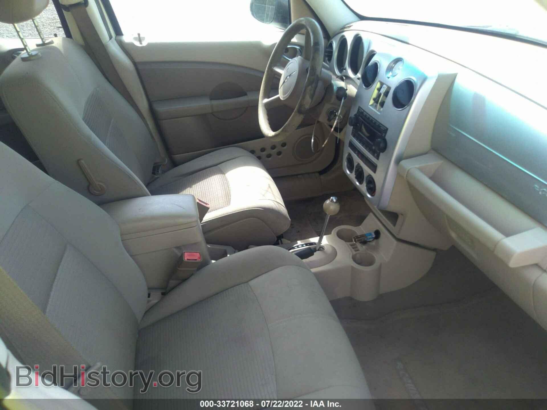 2008 CHRYSLER PT CRUISER - VIN: 3A8FY58B18T100413 - Фото 5