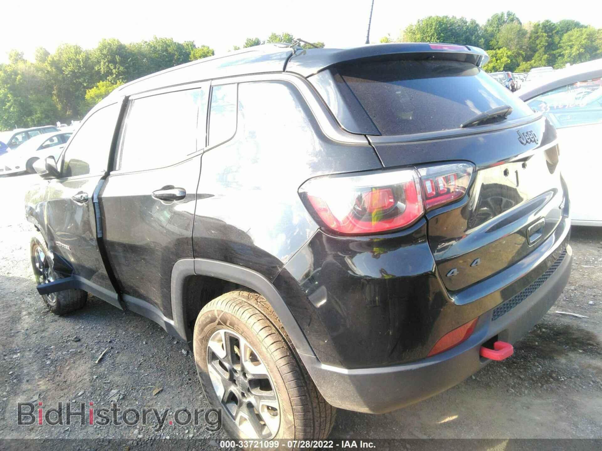 2017 JEEP COMPASS - VIN: 3C4NJDDB5HT674472 - Photo 3