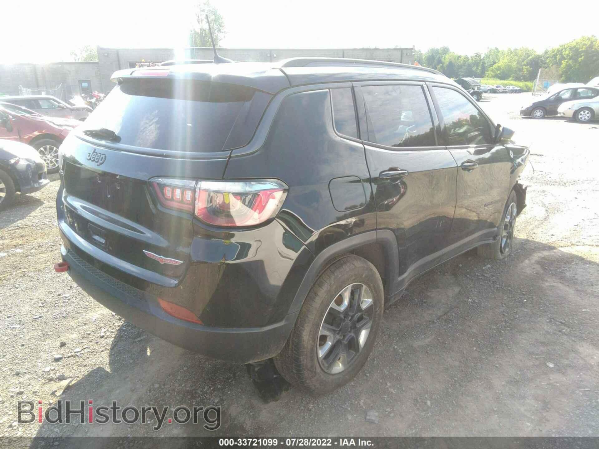 2017 JEEP COMPASS - VIN: 3C4NJDDB5HT674472 - Photo 4