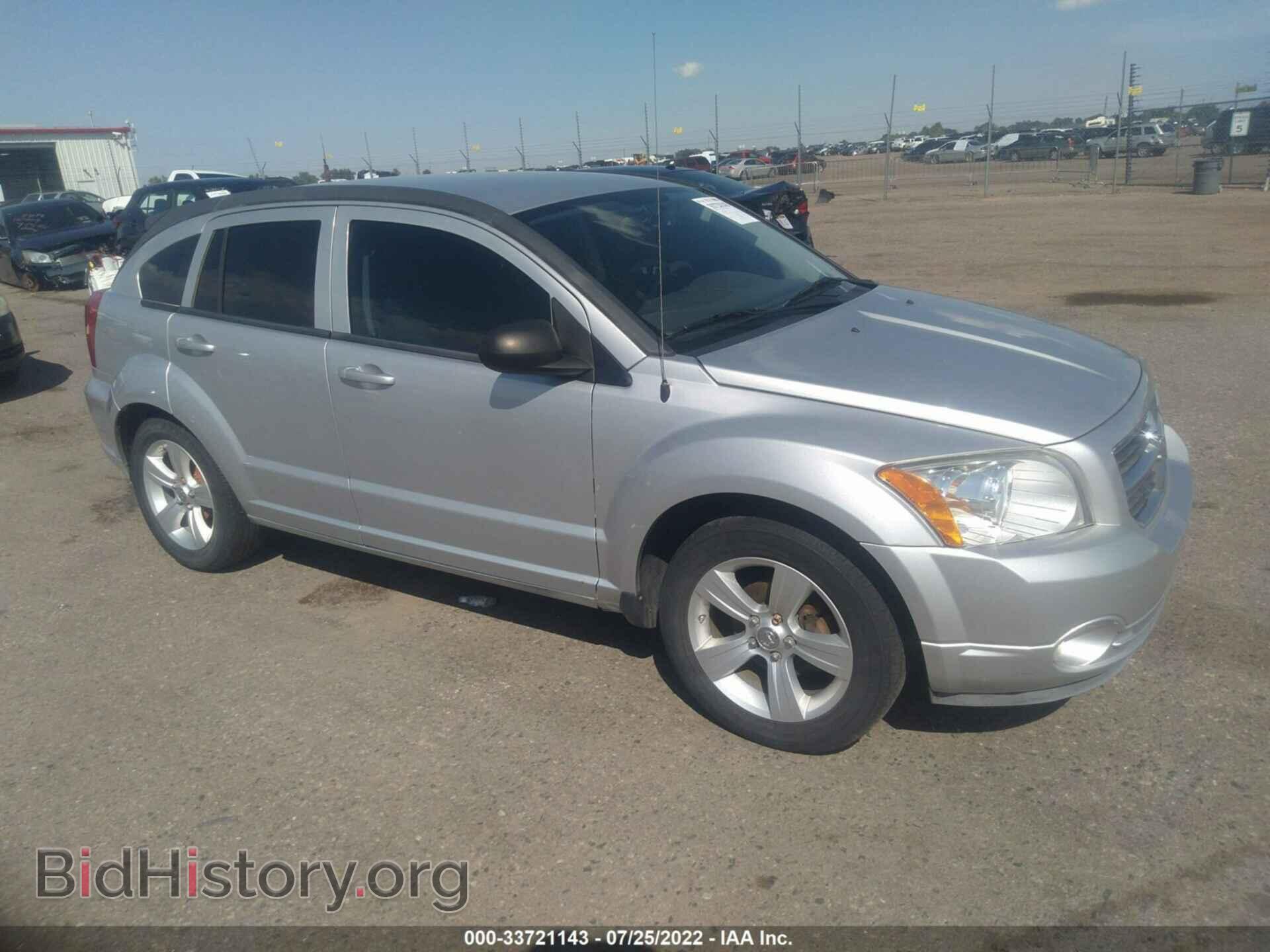 Photo 1B3CB3HA3BD294884 - DODGE CALIBER 2011