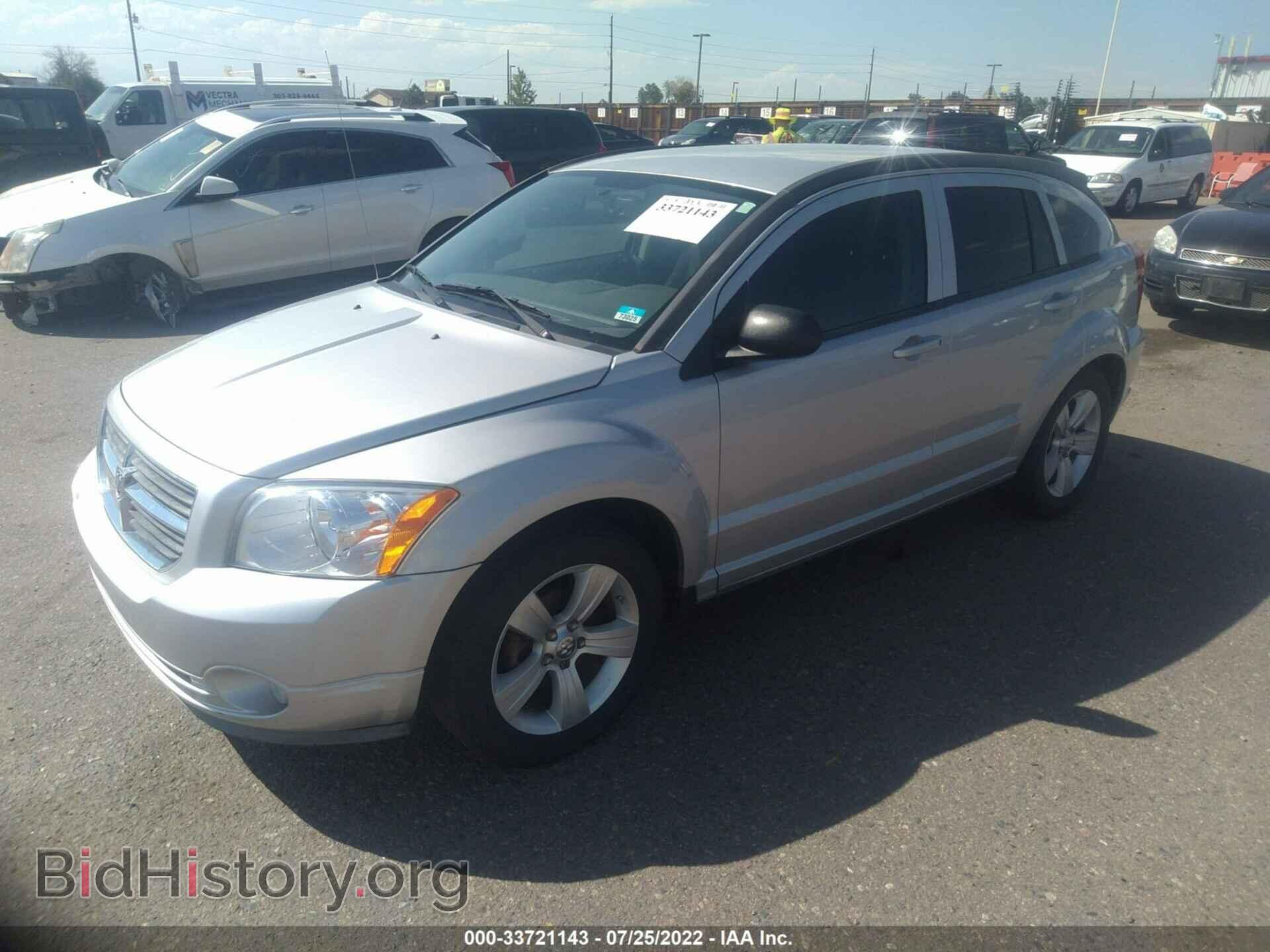 2011 DODGE CALIBER - VIN: 1B3CB3HA3BD294884 - Фото 2
