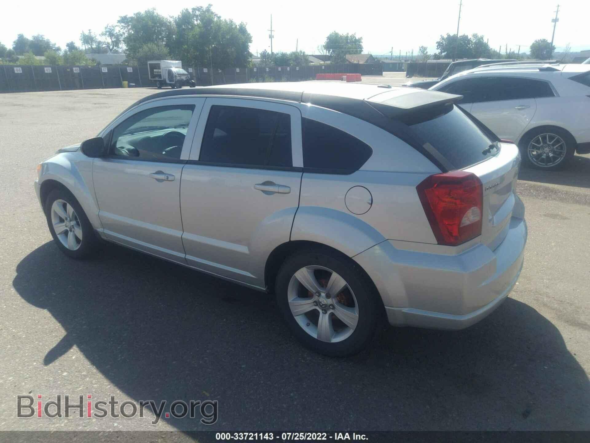 2011 DODGE CALIBER - VIN: 1B3CB3HA3BD294884 - Фото 3