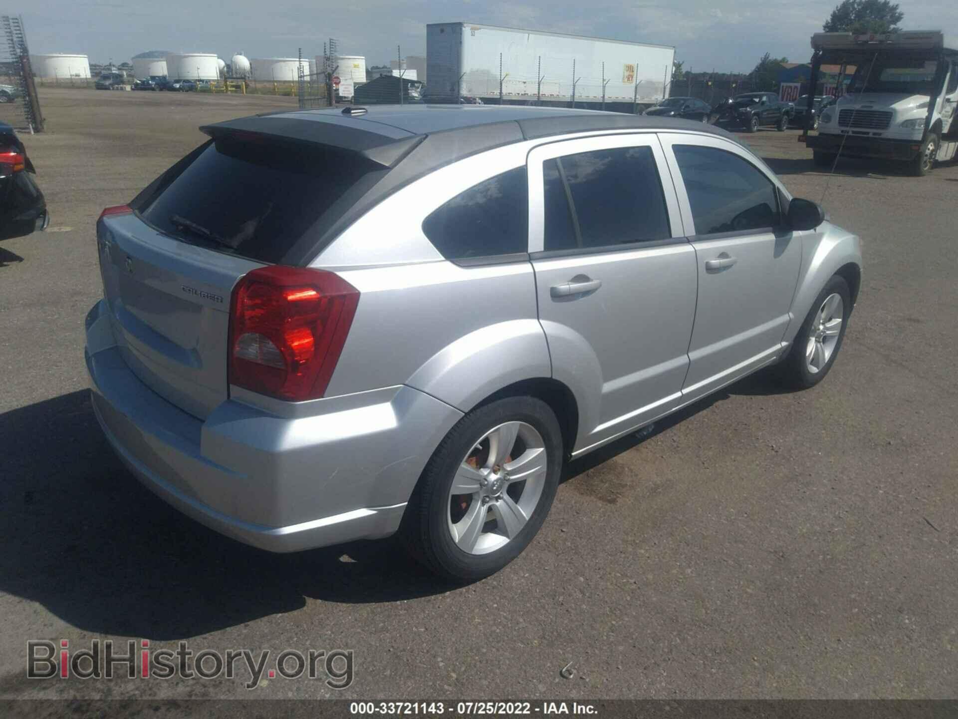 2011 DODGE CALIBER - VIN: 1B3CB3HA3BD294884 - Фото 4