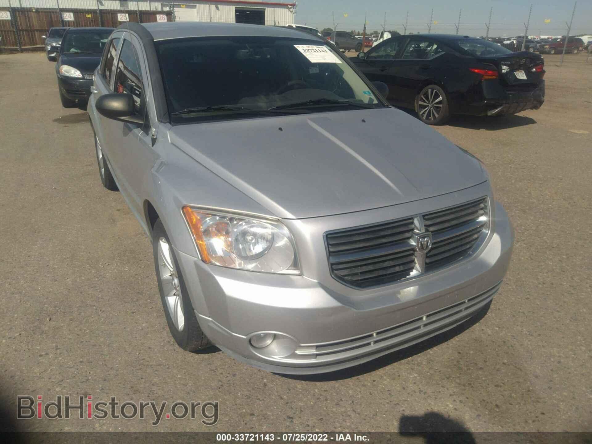 2011 DODGE CALIBER - VIN: 1B3CB3HA3BD294884 - Фото 6