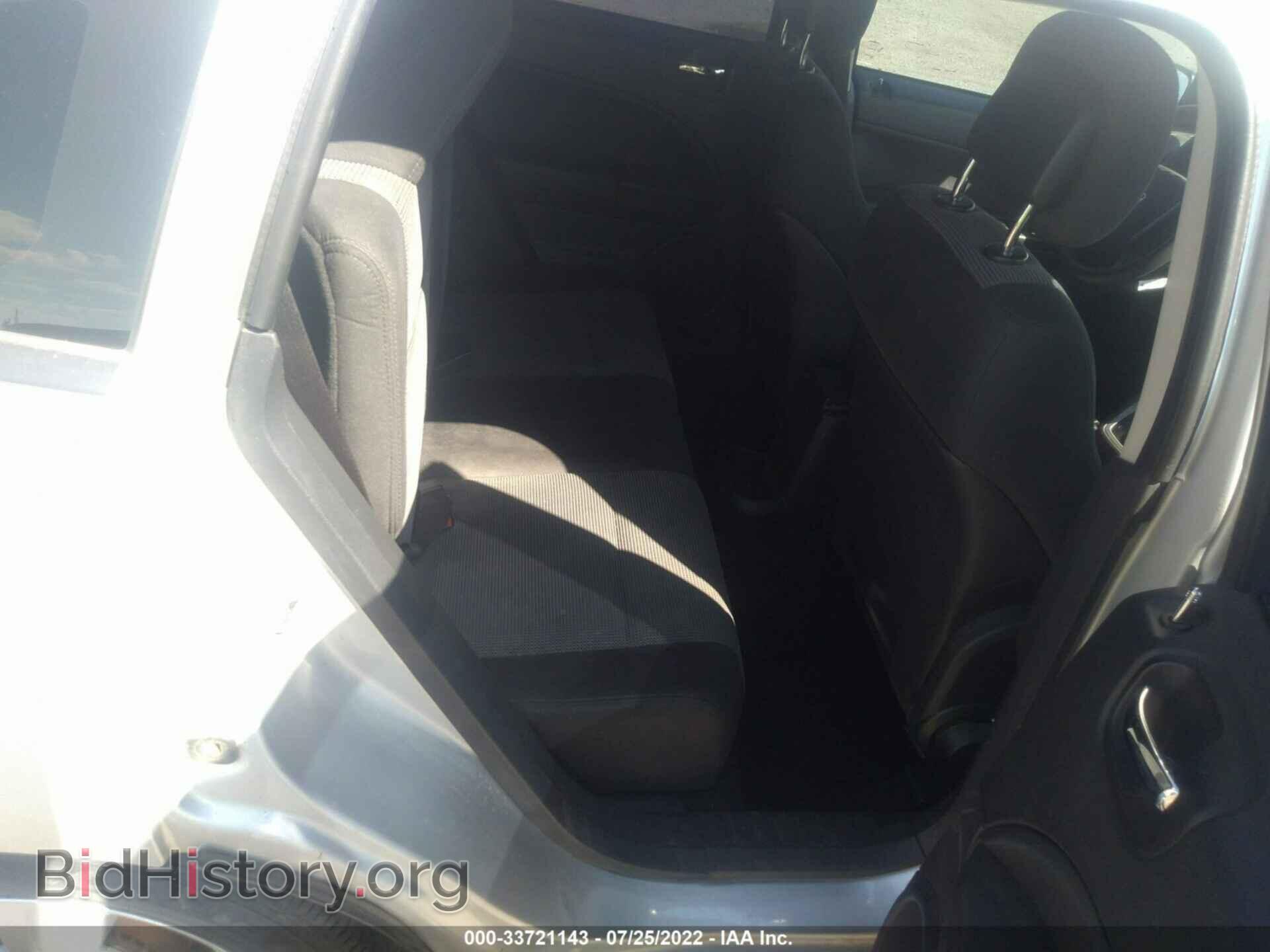 2011 DODGE CALIBER - VIN: 1B3CB3HA3BD294884 - Фото 8