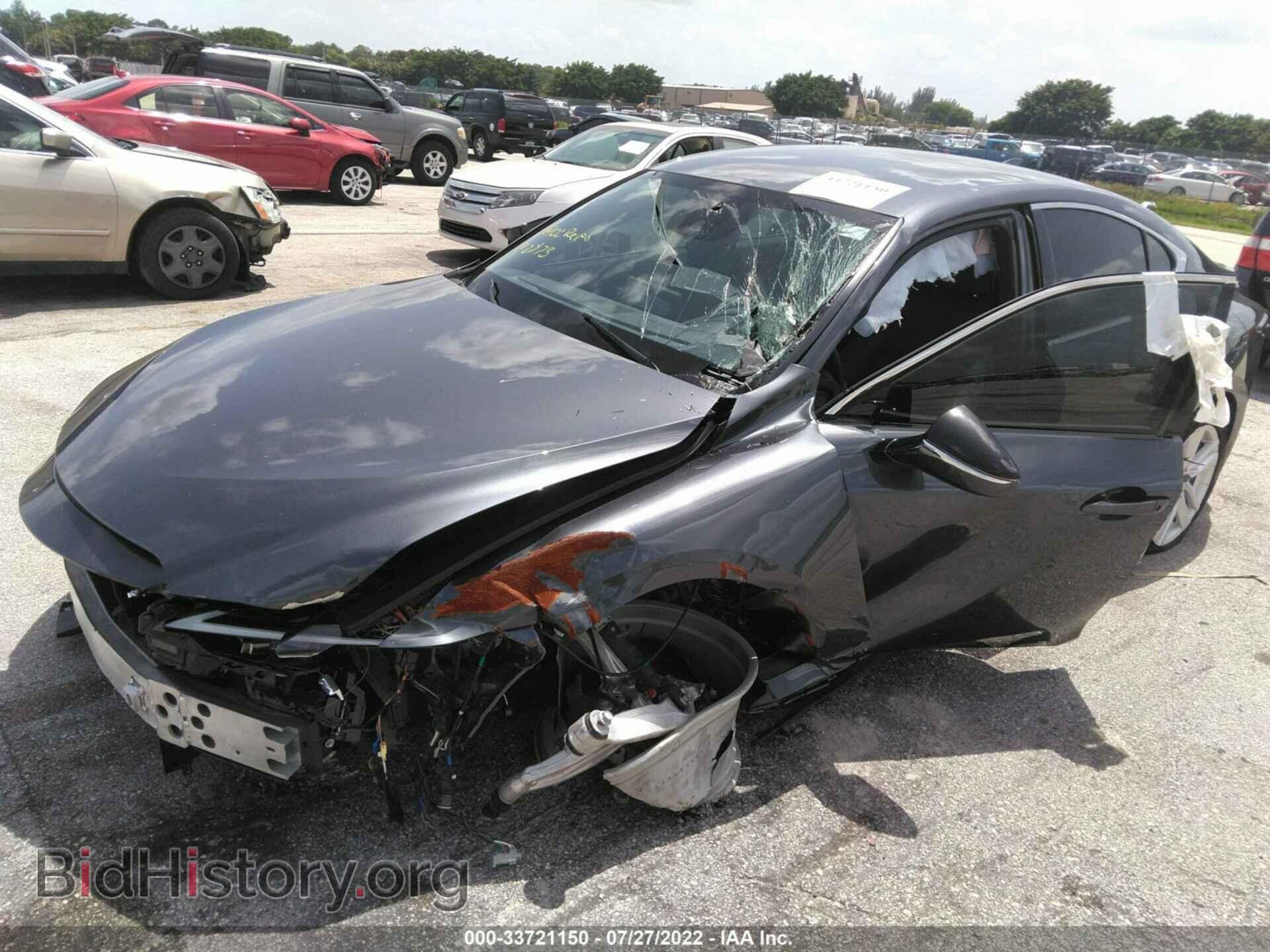 2021 LEXUS IS - VIN: JTHAA1D20M5112873 - Photo 6