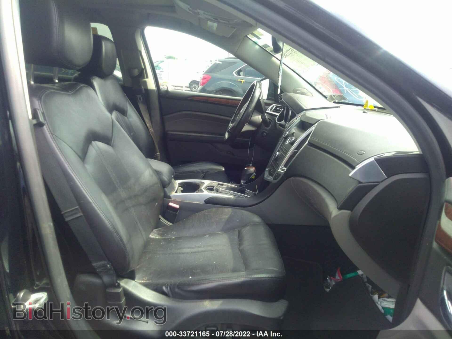 2011 CADILLAC SRX - VIN: 3GYFNDEY2BS647569 - Фото 5
