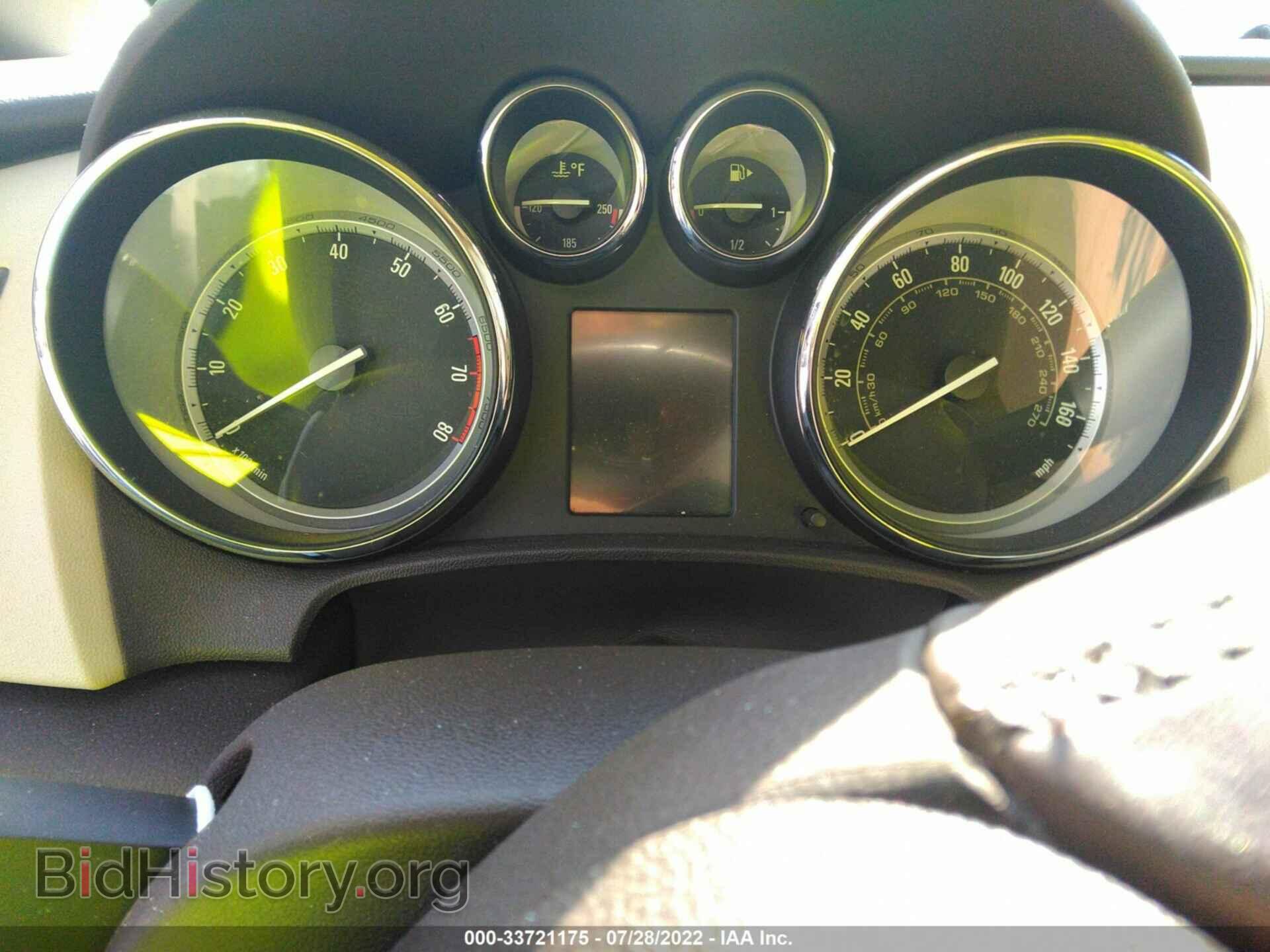 2013 BUICK VERANO - VIN: 1G4PP5SK8D4197872 - Photo 7