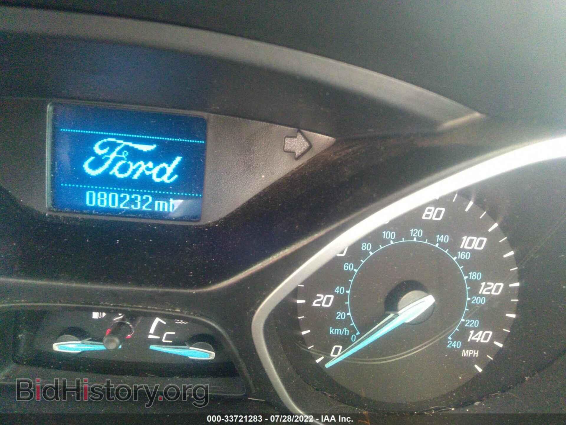 2014 FORD FOCUS - VIN: 1FADP3E23EL119455 - Фото 7