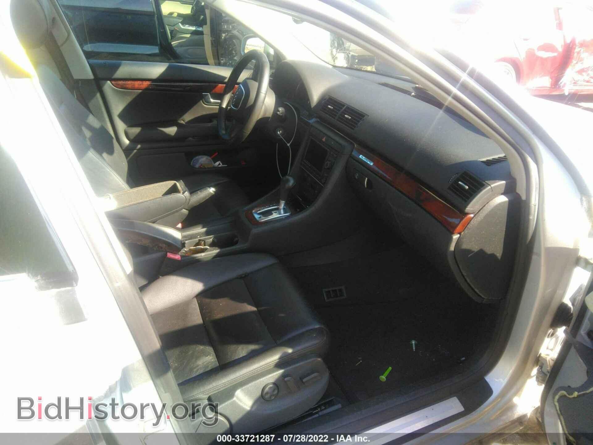2006 AUDI A4 - VIN: WAUDF78E36A169678 - Photo 5