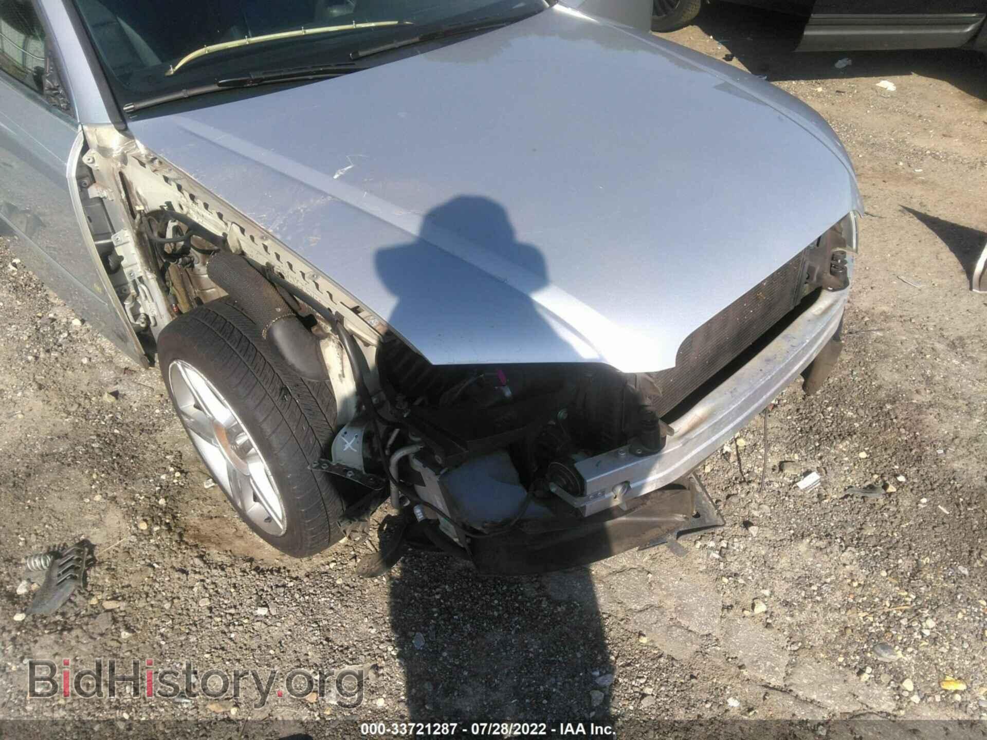 2006 AUDI A4 - VIN: WAUDF78E36A169678 - Photo 6