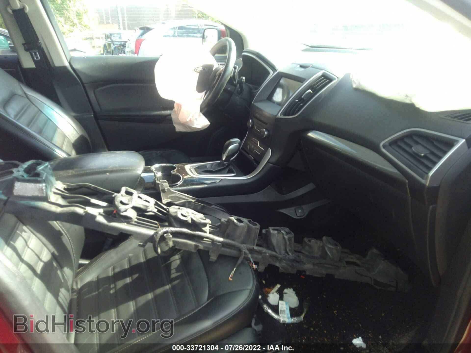 2018 FORD EDGE - VIN: 2FMPK4J96JBB09779 - Photo 5