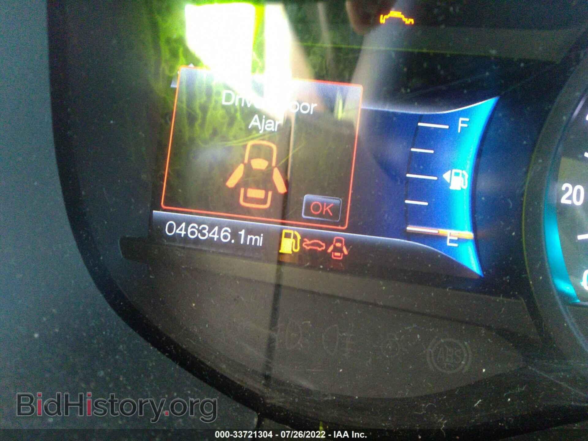 2018 FORD EDGE - VIN: 2FMPK4J96JBB09779 - Photo 7