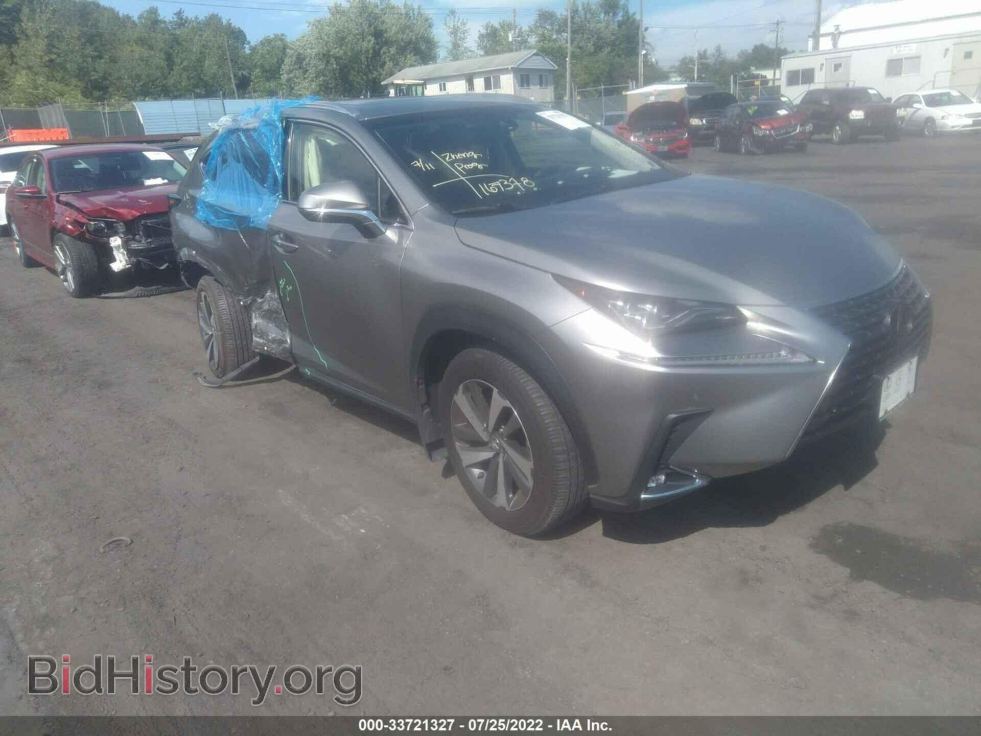 Photo JTJBARBZ3K2204060 - LEXUS NX 2019